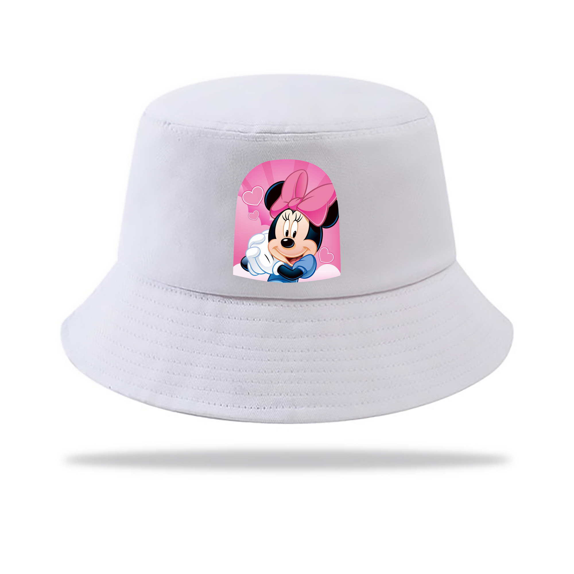 （画像用） ミッキーマウス Mickey Mouse アウトドア日除けバケットハット