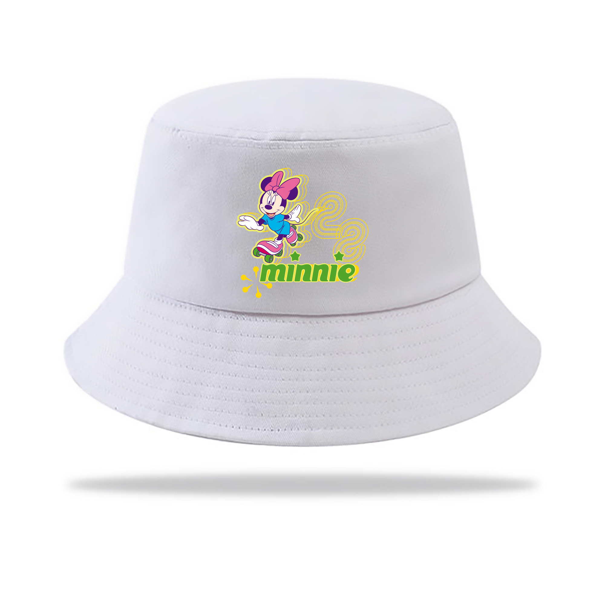 （画像用） ミッキーマウス Mickey Mouse アウトドア日除けバケットハット