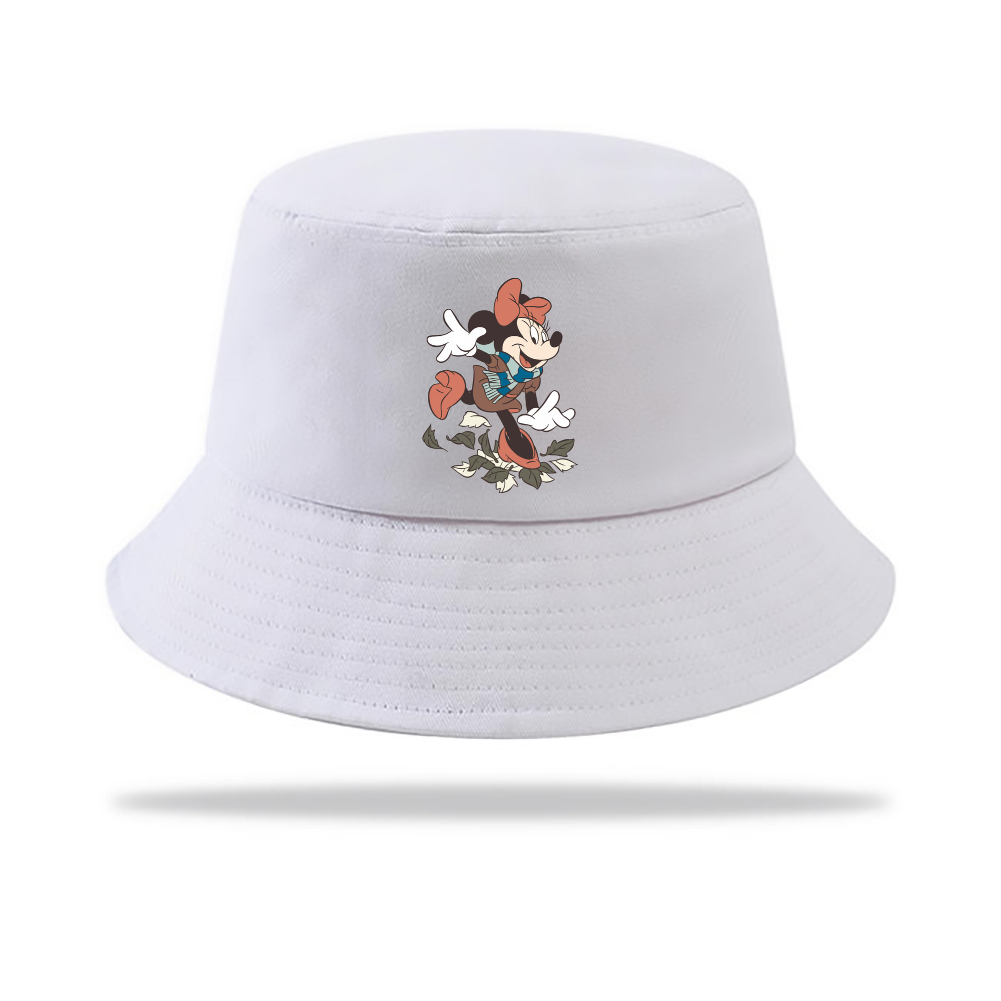 （画像用） ミッキーマウス Mickey Mouse アウトドア日除けバケットハット