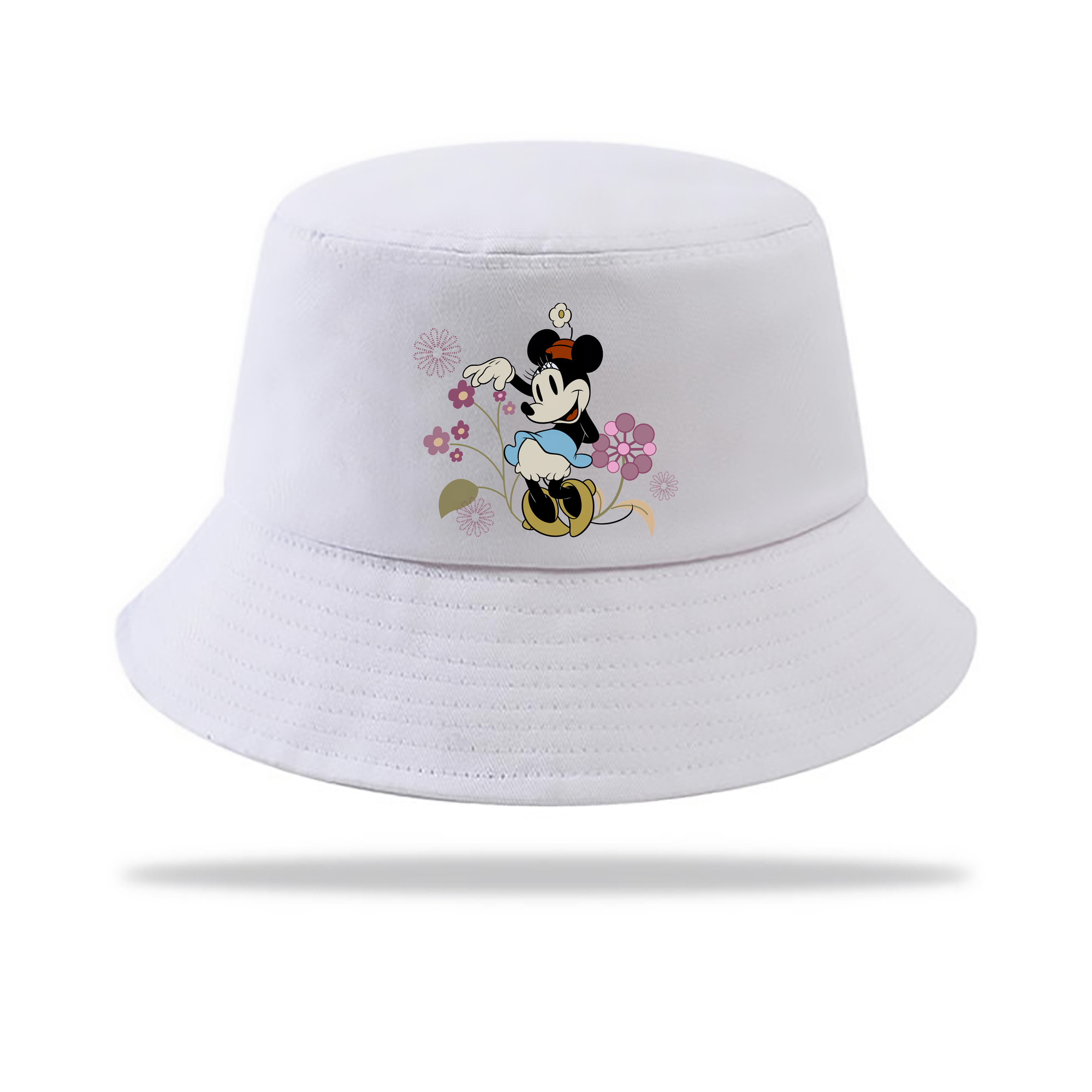 （画像用） ミッキーマウス Mickey Mouse アウトドア日除けバケットハット