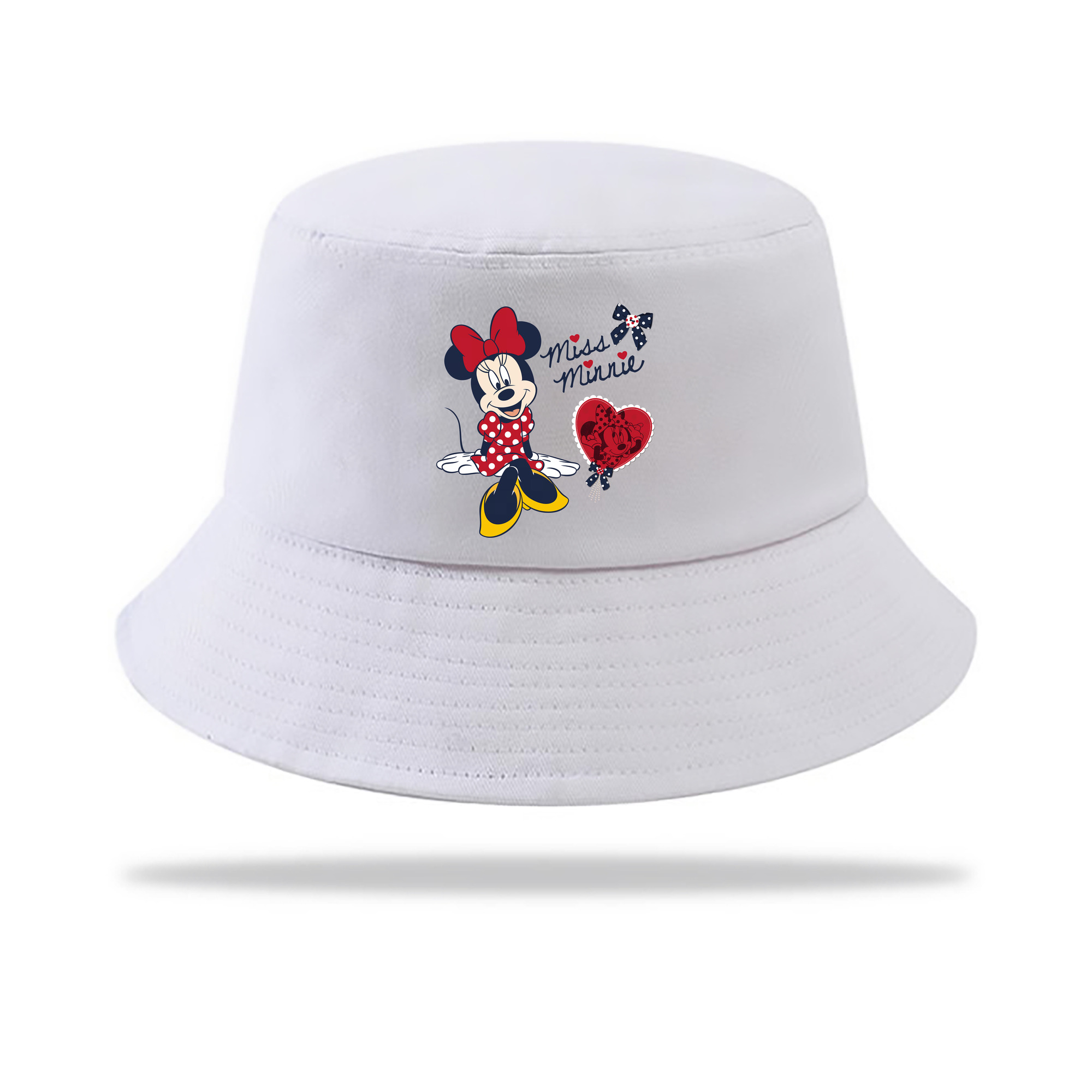 （画像用） ミッキーマウス Mickey Mouse アウトドア日除けバケットハット