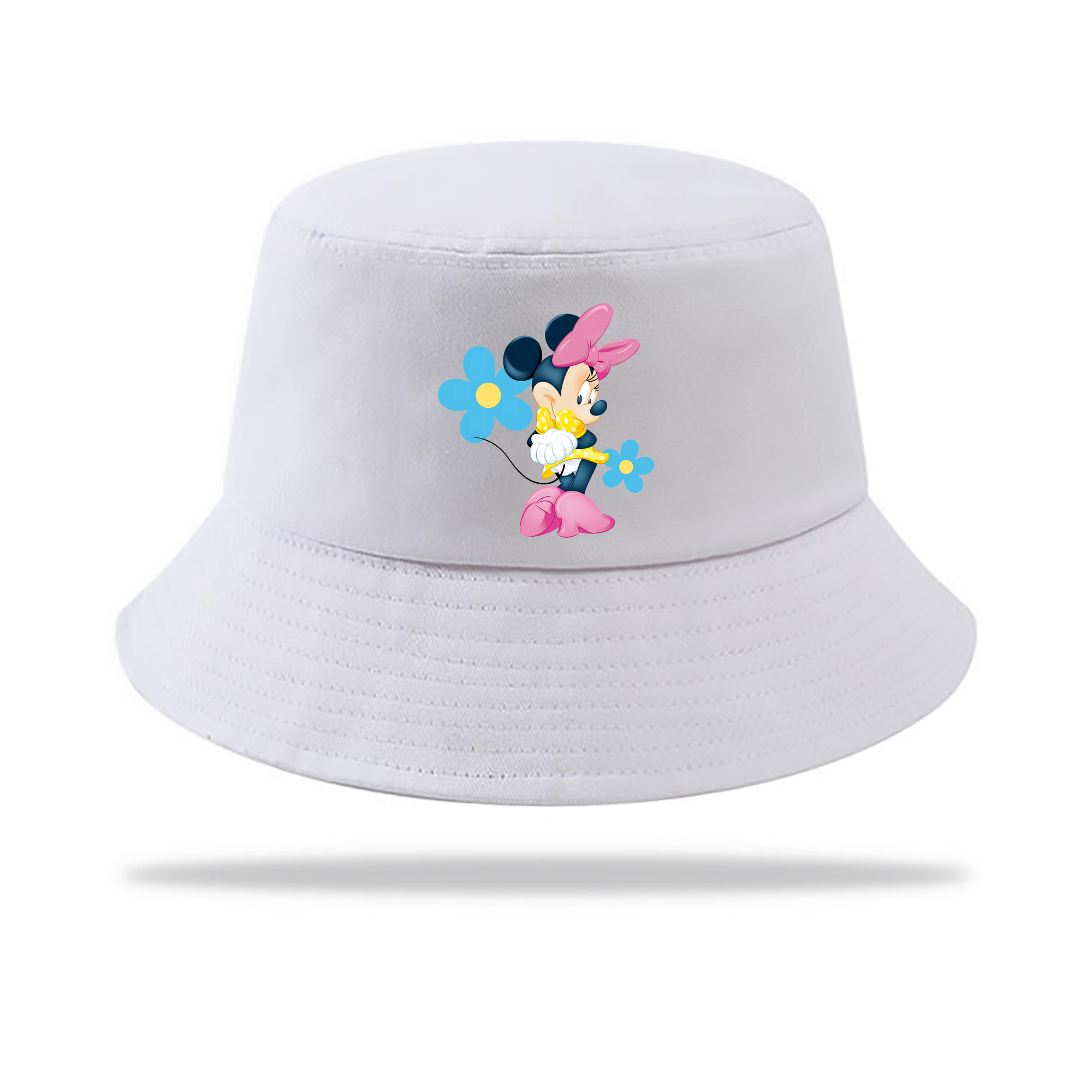 （画像用） ミッキーマウス Mickey Mouse アウトドア日除けバケットハット