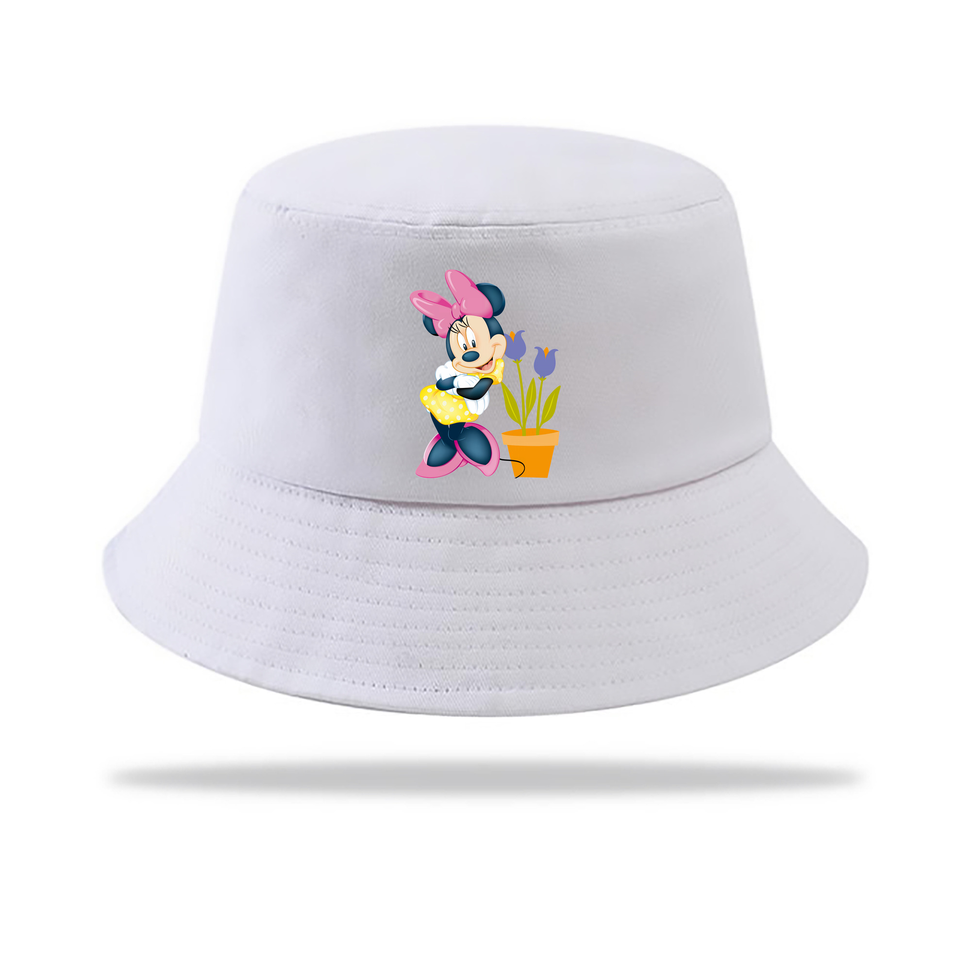 （画像用） ミッキーマウス Mickey Mouse アウトドア日除けバケットハット