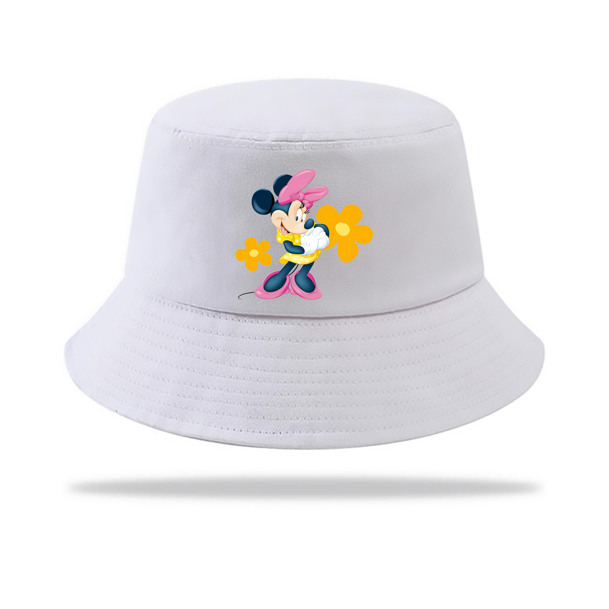 （画像用） ミッキーマウス Mickey Mouse アウトドア日除けバケットハット