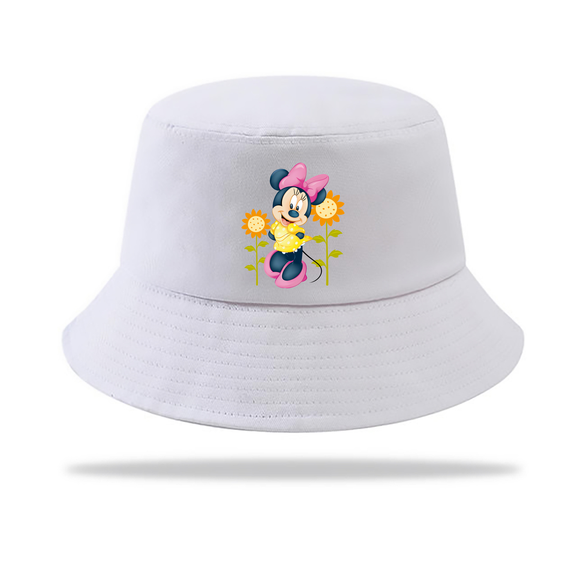 （画像用） ミッキーマウス Mickey Mouse アウトドア日除けバケットハット