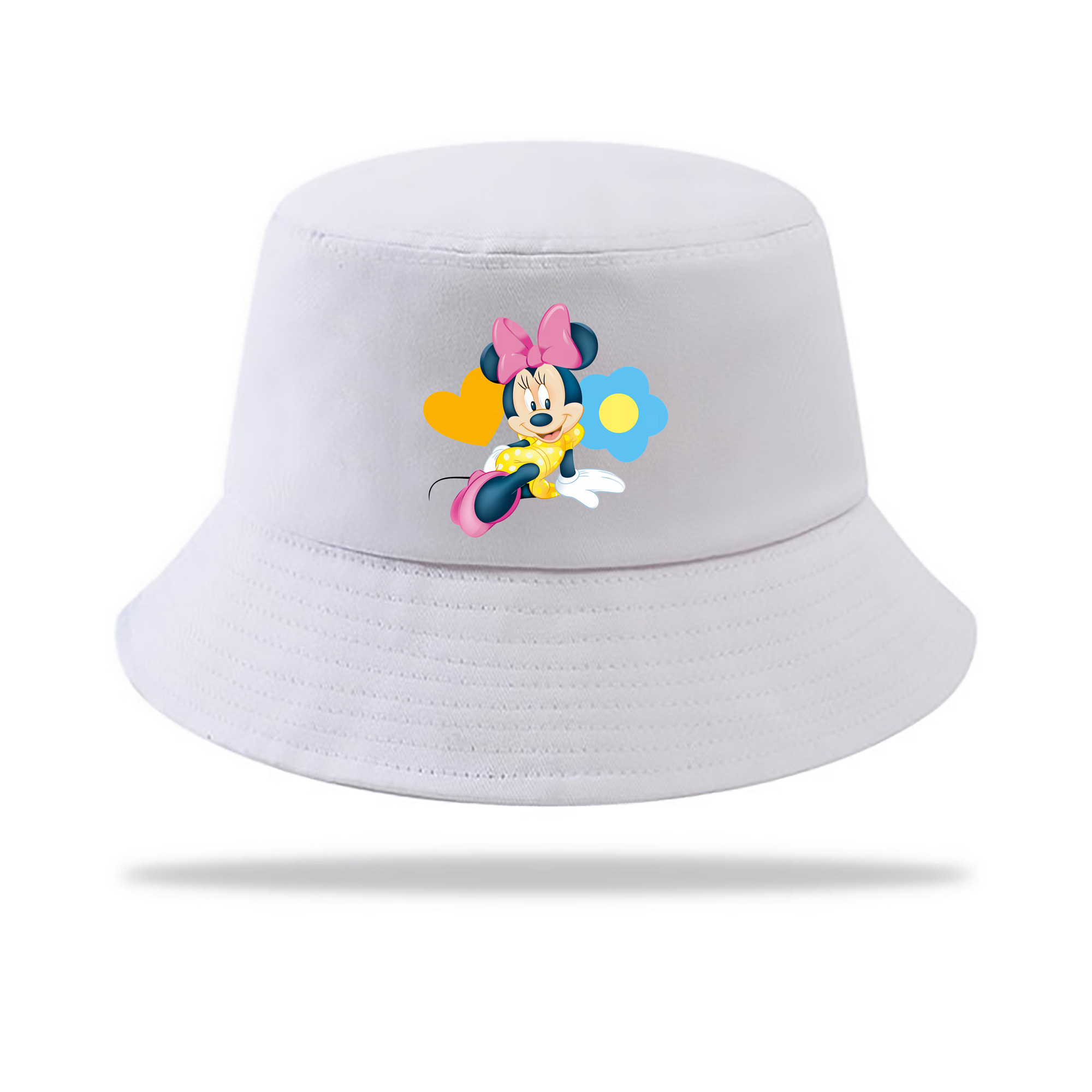 （画像用） ミッキーマウス Mickey Mouse アウトドア日除けバケットハット
