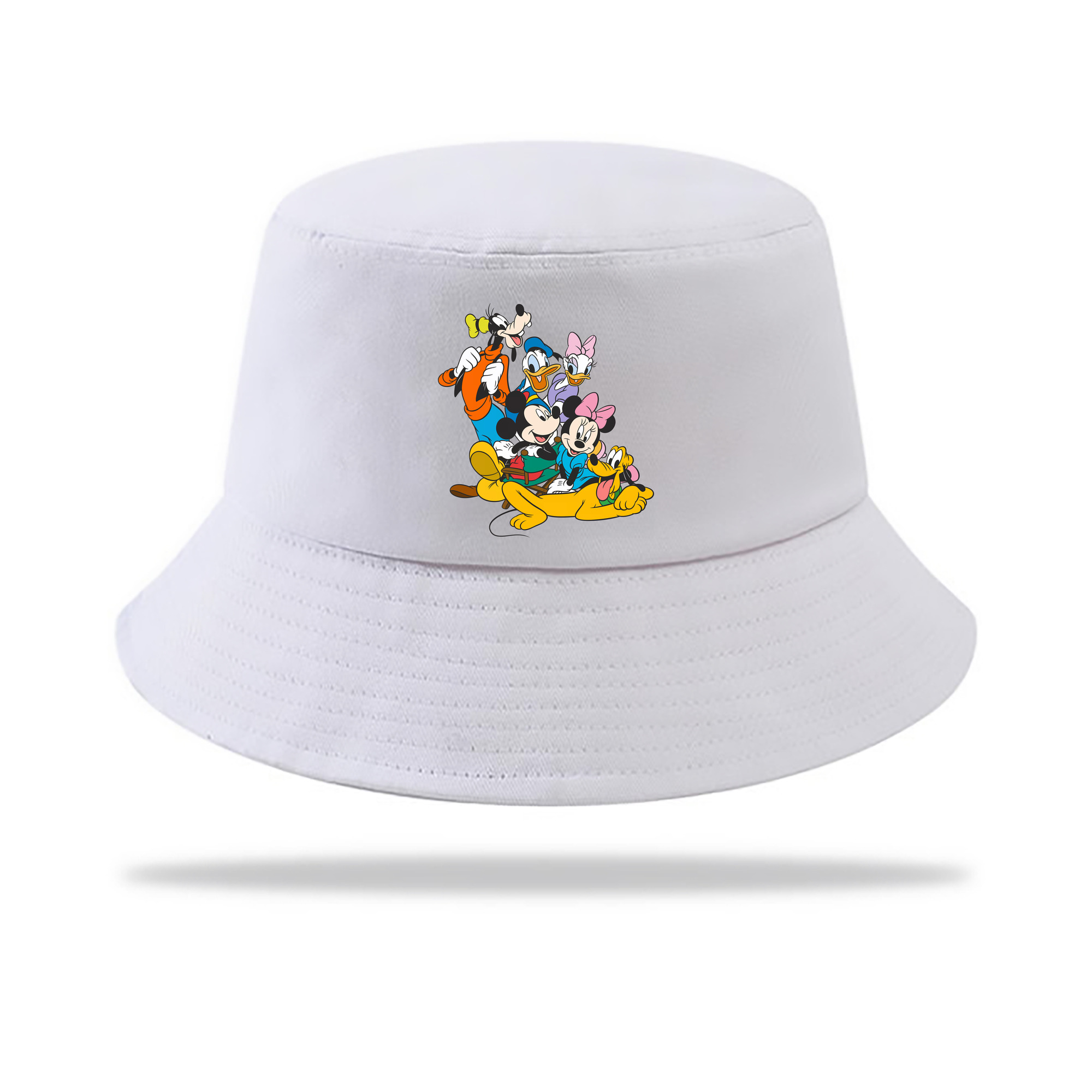 （画像用） ミッキーマウス Mickey Mouse アウトドア日除けバケットハット
