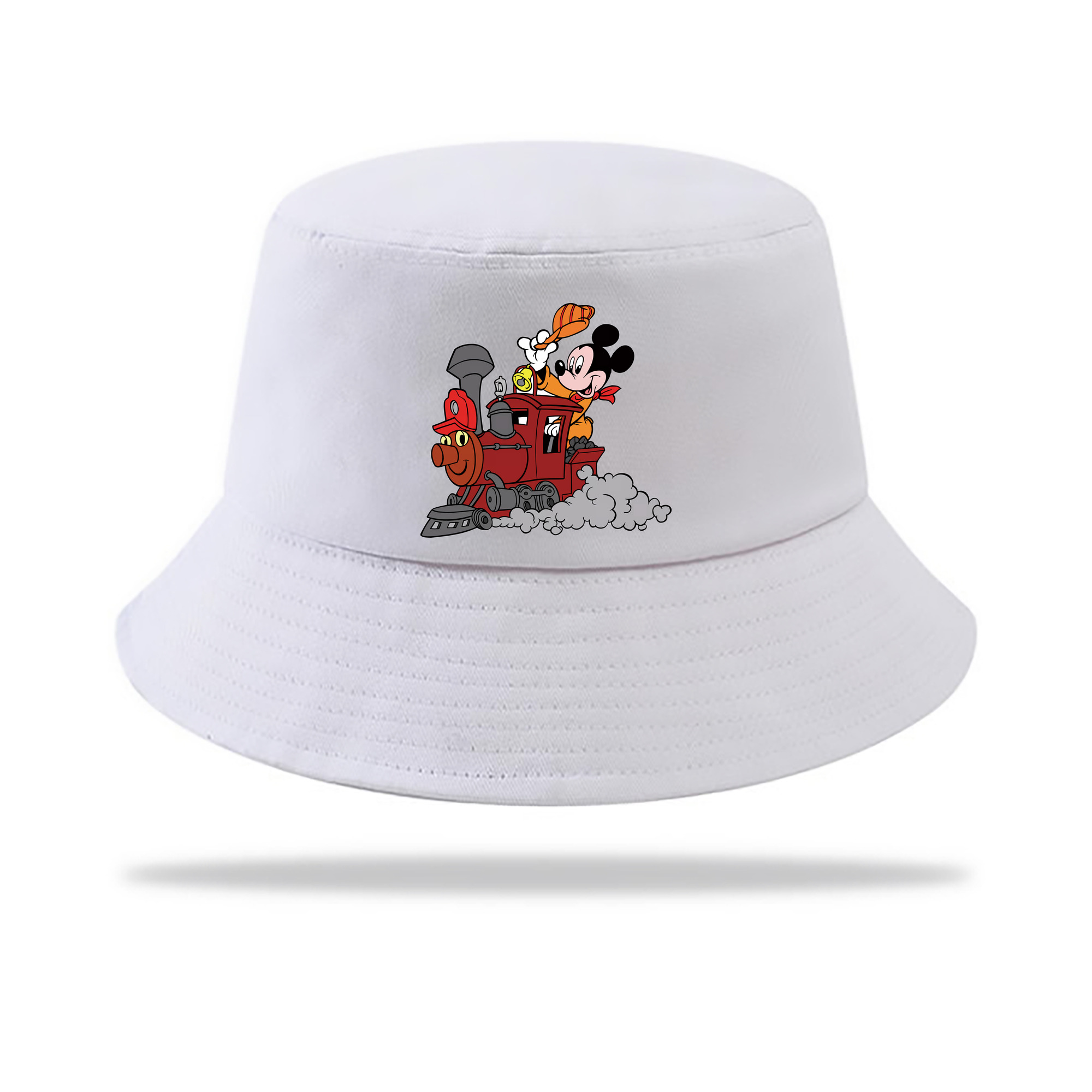 （画像用） ミッキーマウス Mickey Mouse アウトドア日除けバケットハット