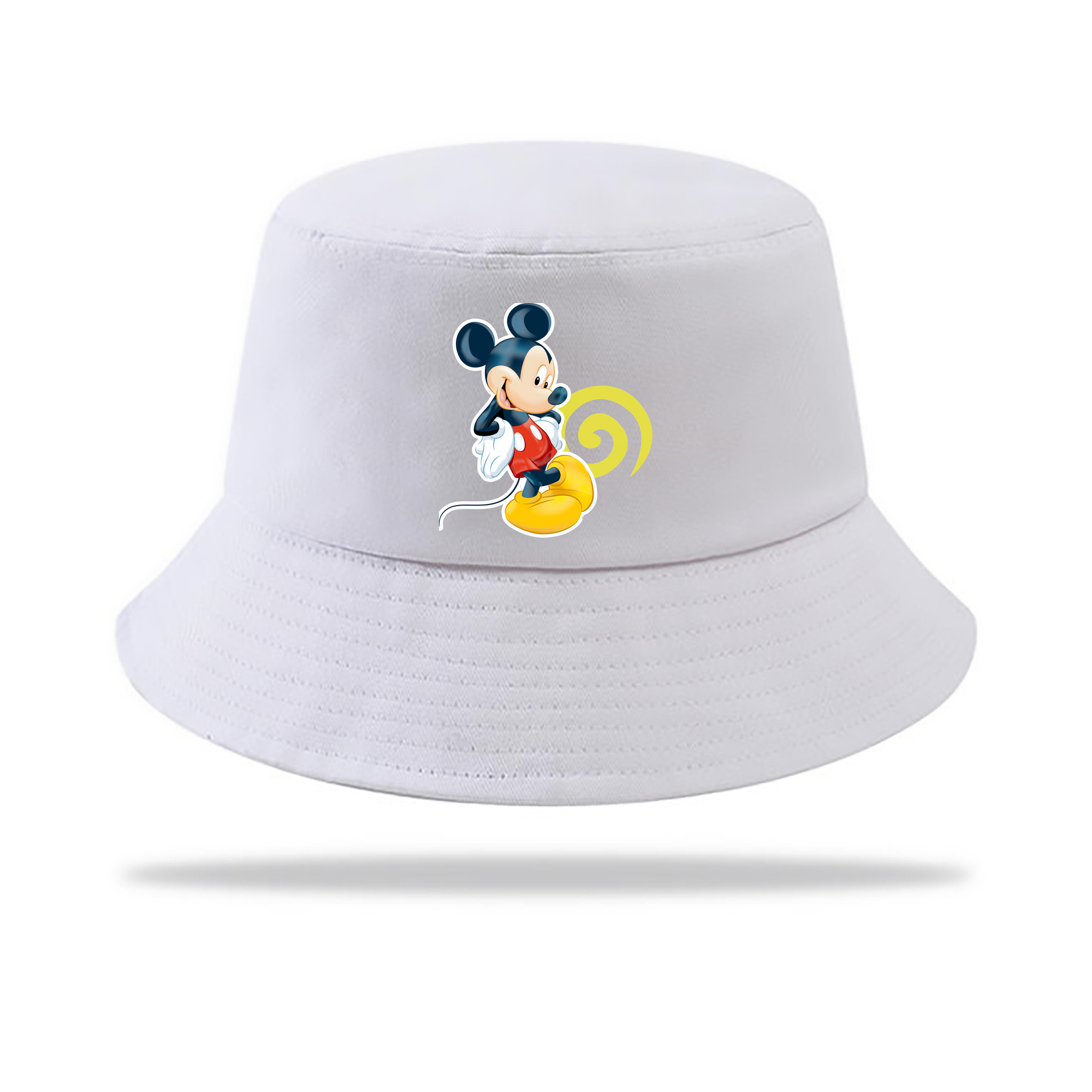 （画像用） ミッキーマウス Mickey Mouse アウトドア日除けバケットハット