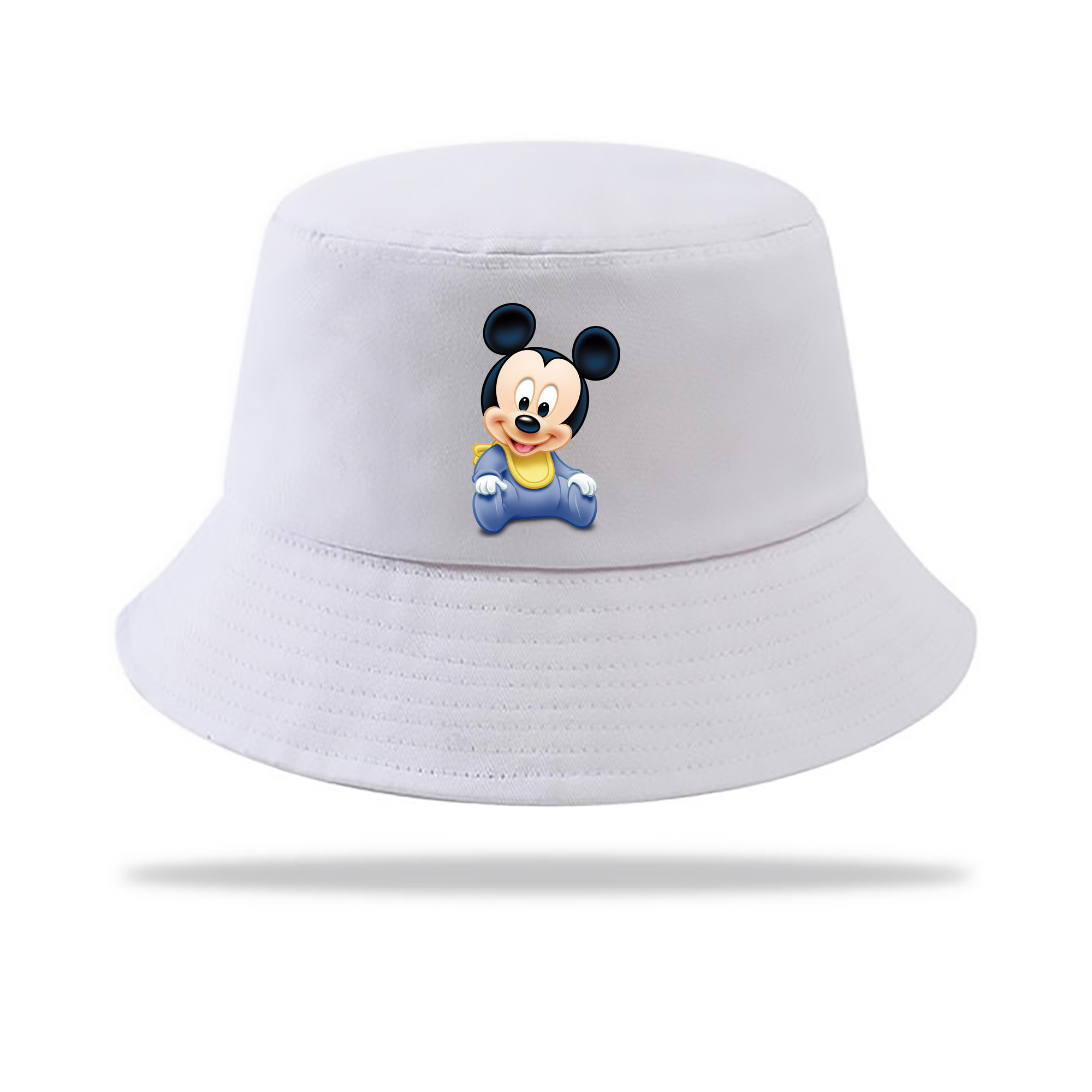 （画像用） ミッキーマウス Mickey Mouse アウトドア日除けバケットハット