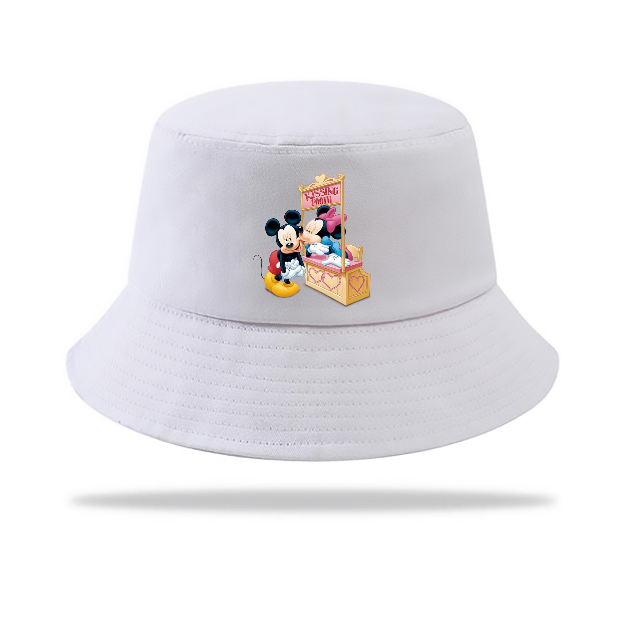 （画像用） ミッキーマウス Mickey Mouse アウトドア日除けバケットハット