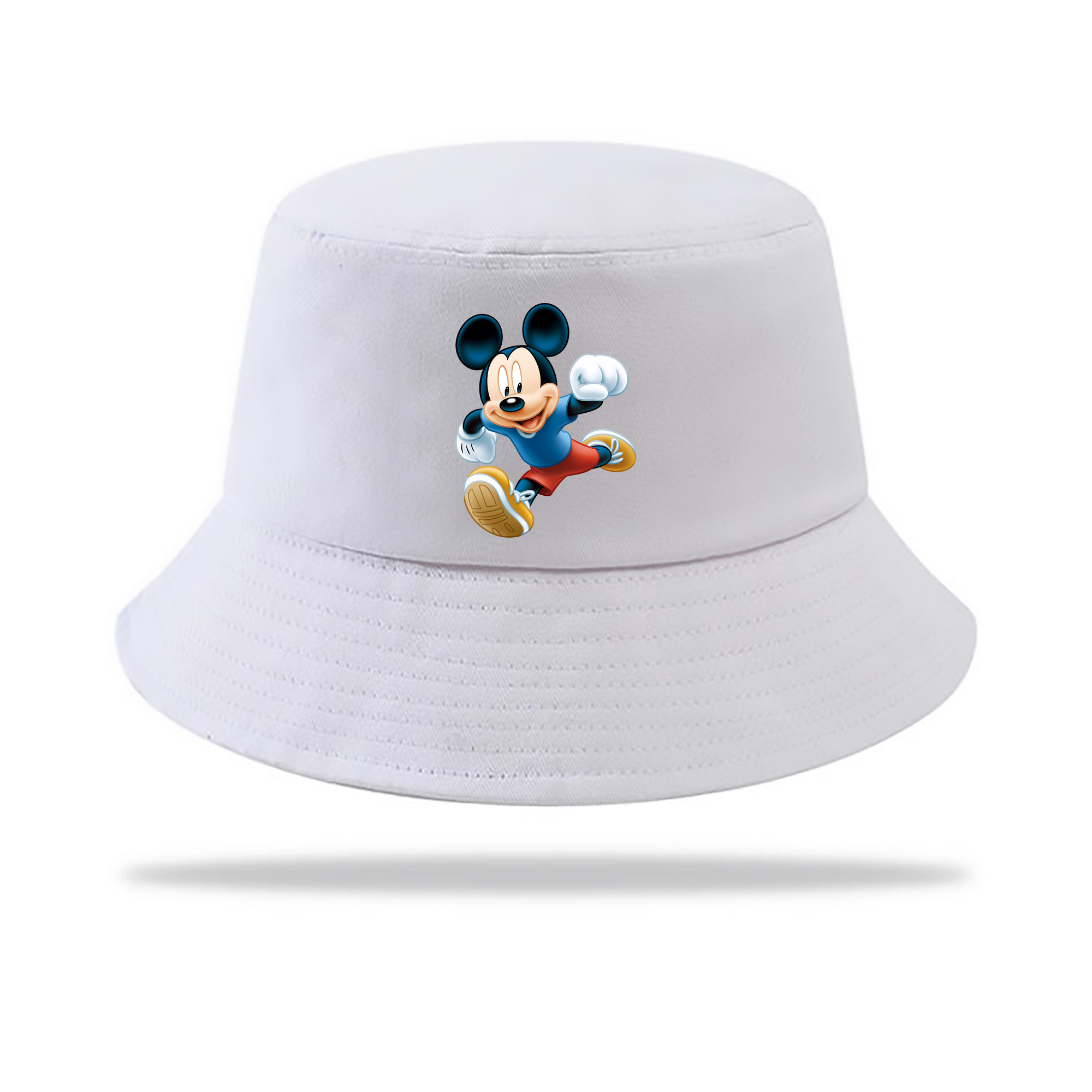 （画像用） ミッキーマウス Mickey Mouse アウトドア日除けバケットハット