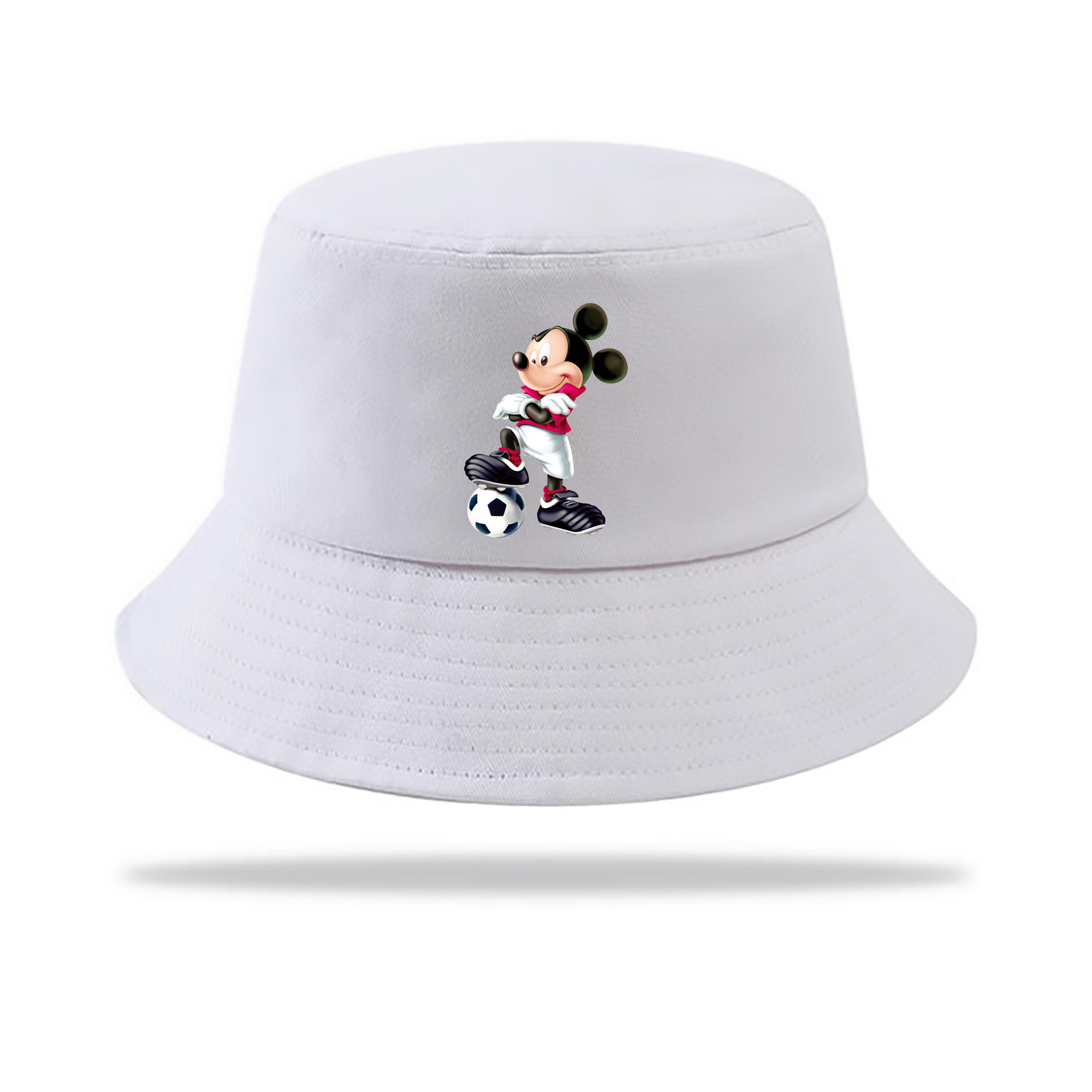 （画像用） ミッキーマウス Mickey Mouse アウトドア日除けバケットハット
