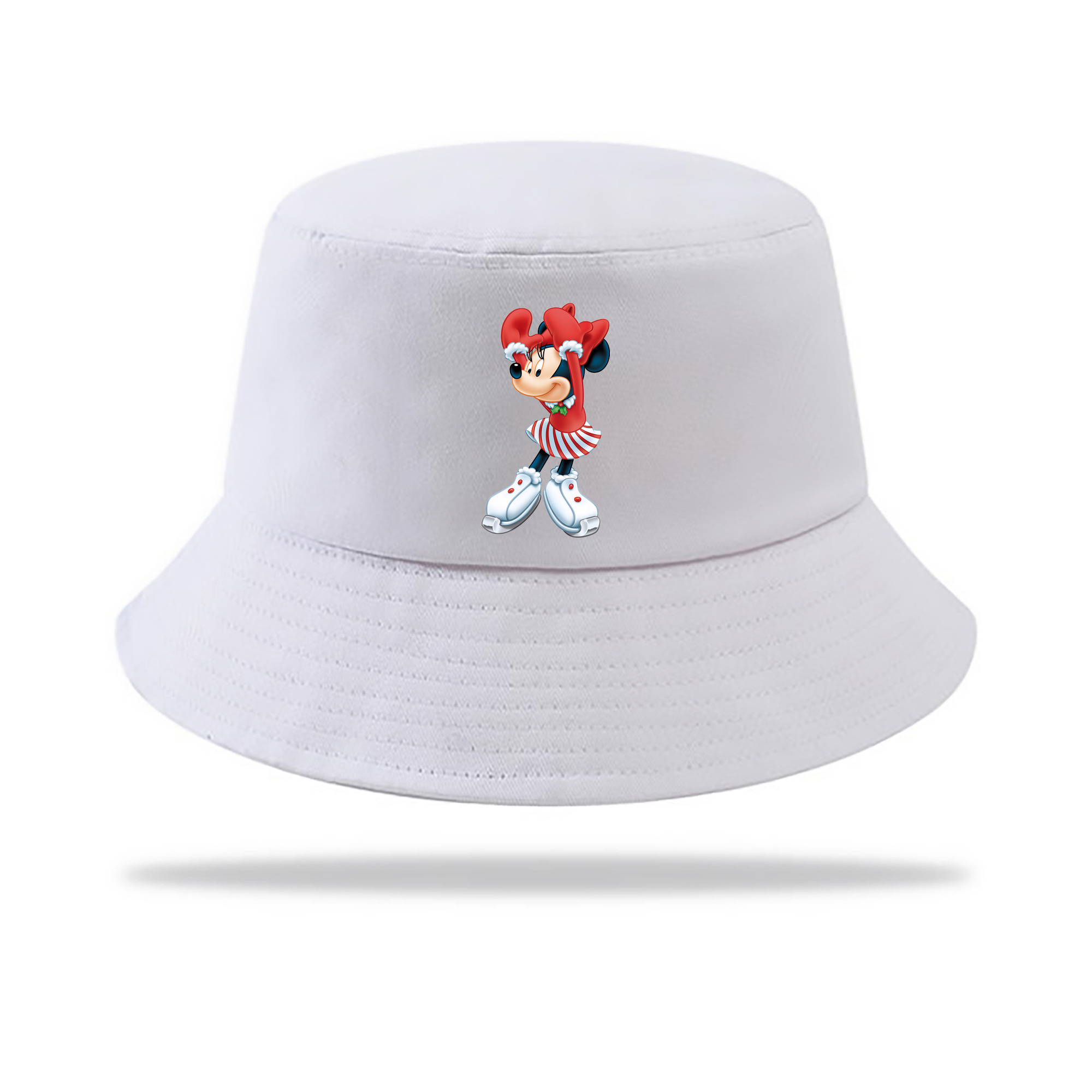 （画像用） ミッキーマウス Mickey Mouse アウトドア日除けバケットハット