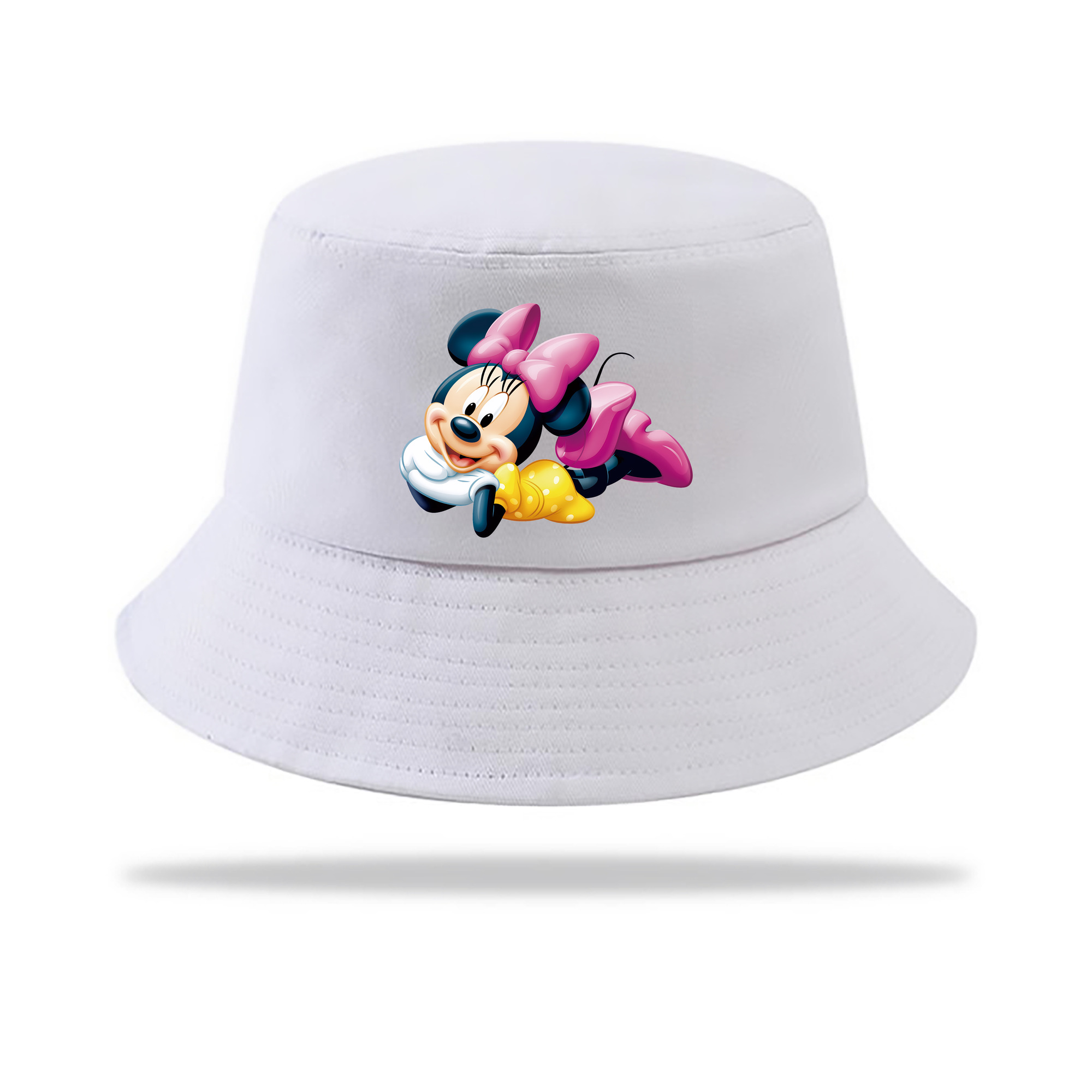 （画像用） ミッキーマウス Mickey Mouse アウトドア日除けバケットハット