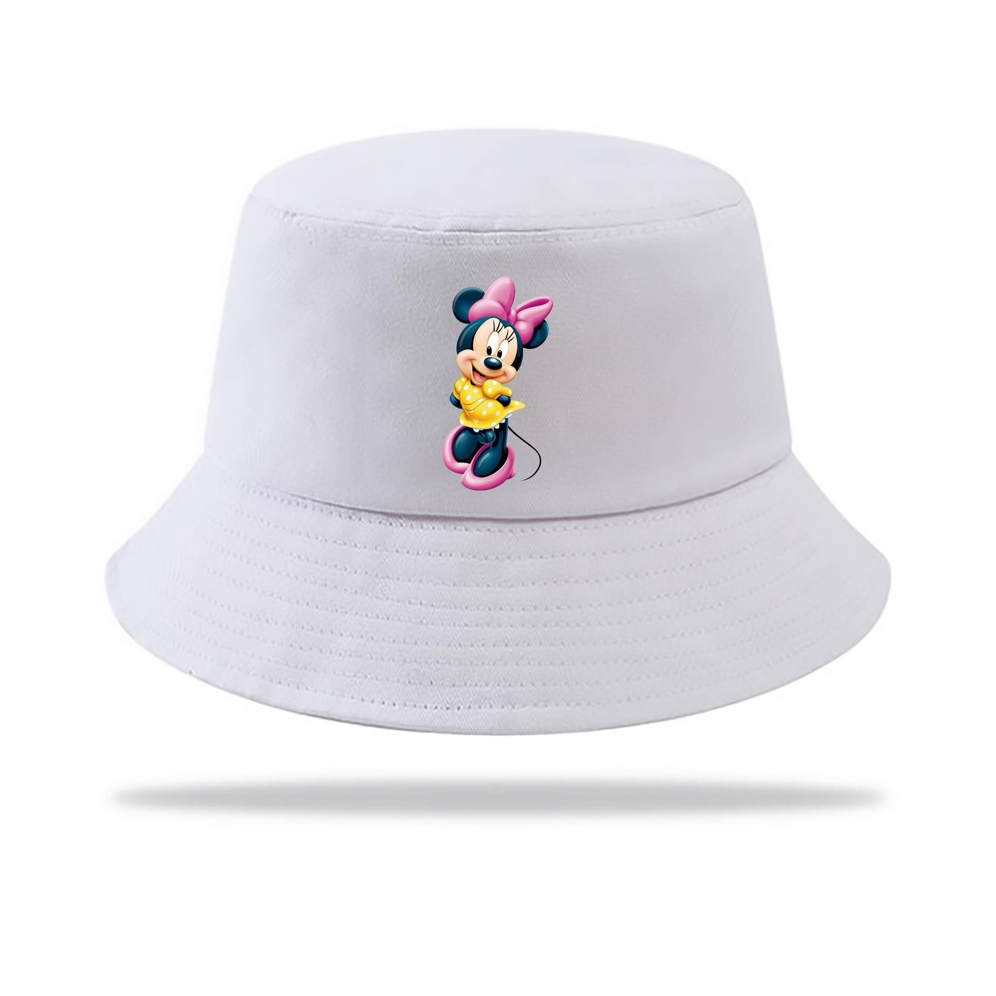 （画像用） ミッキーマウス Mickey Mouse アウトドア日除けバケットハット