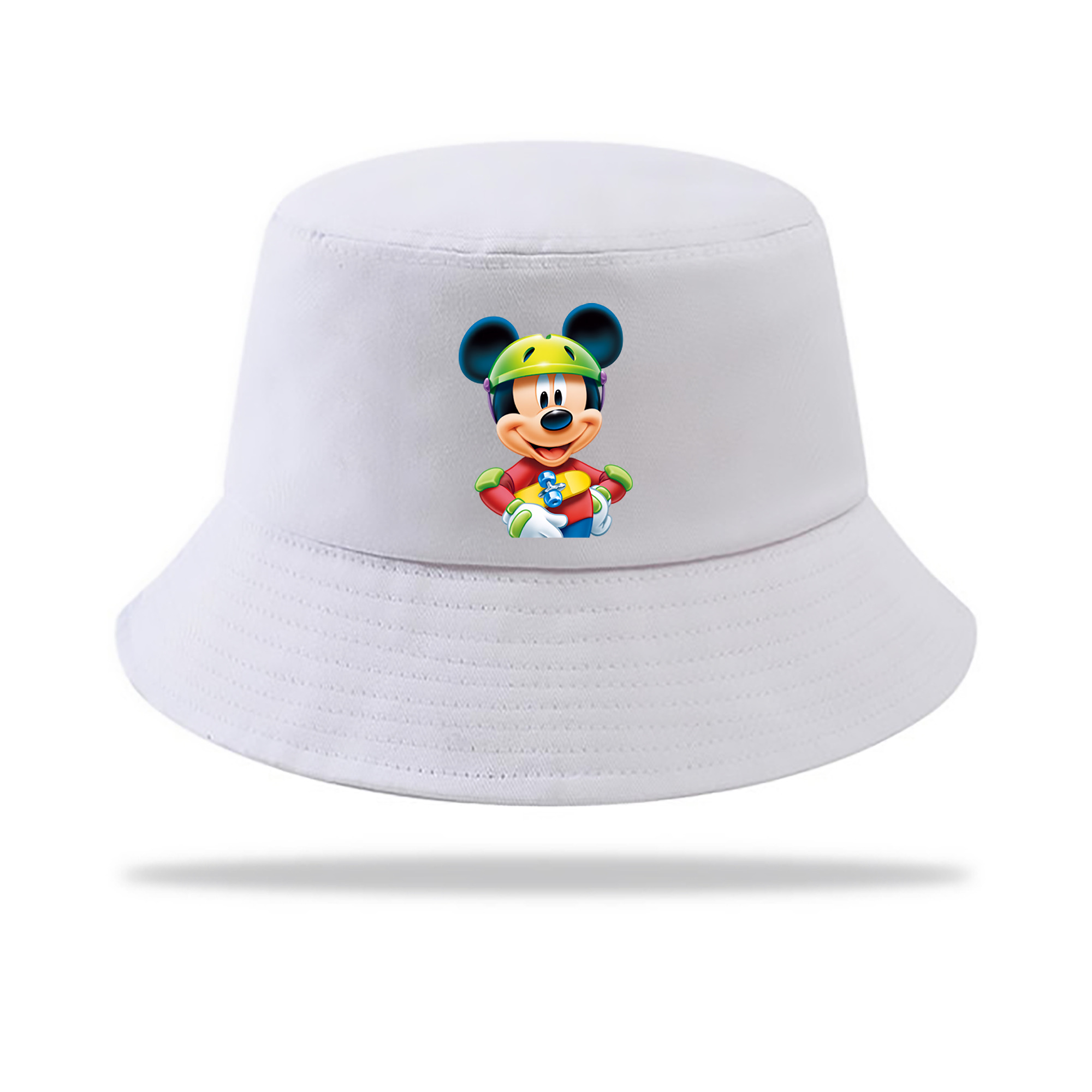 （画像用） ミッキーマウス Mickey Mouse アウトドア日除けバケットハット