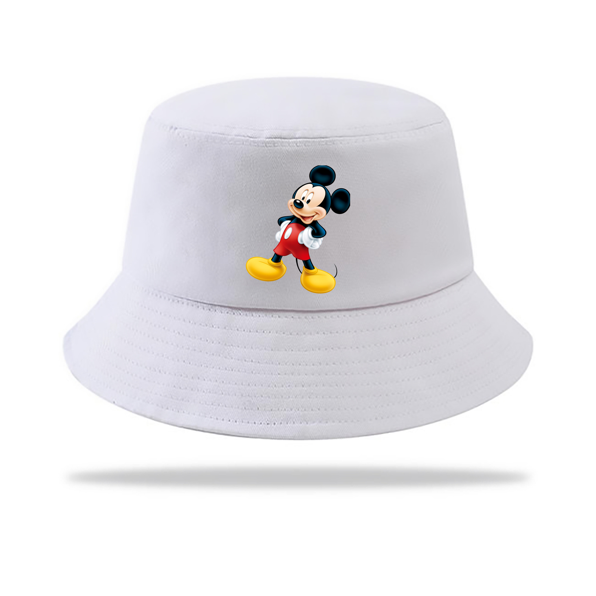 （画像用） ミッキーマウス Mickey Mouse アウトドア日除けバケットハット
