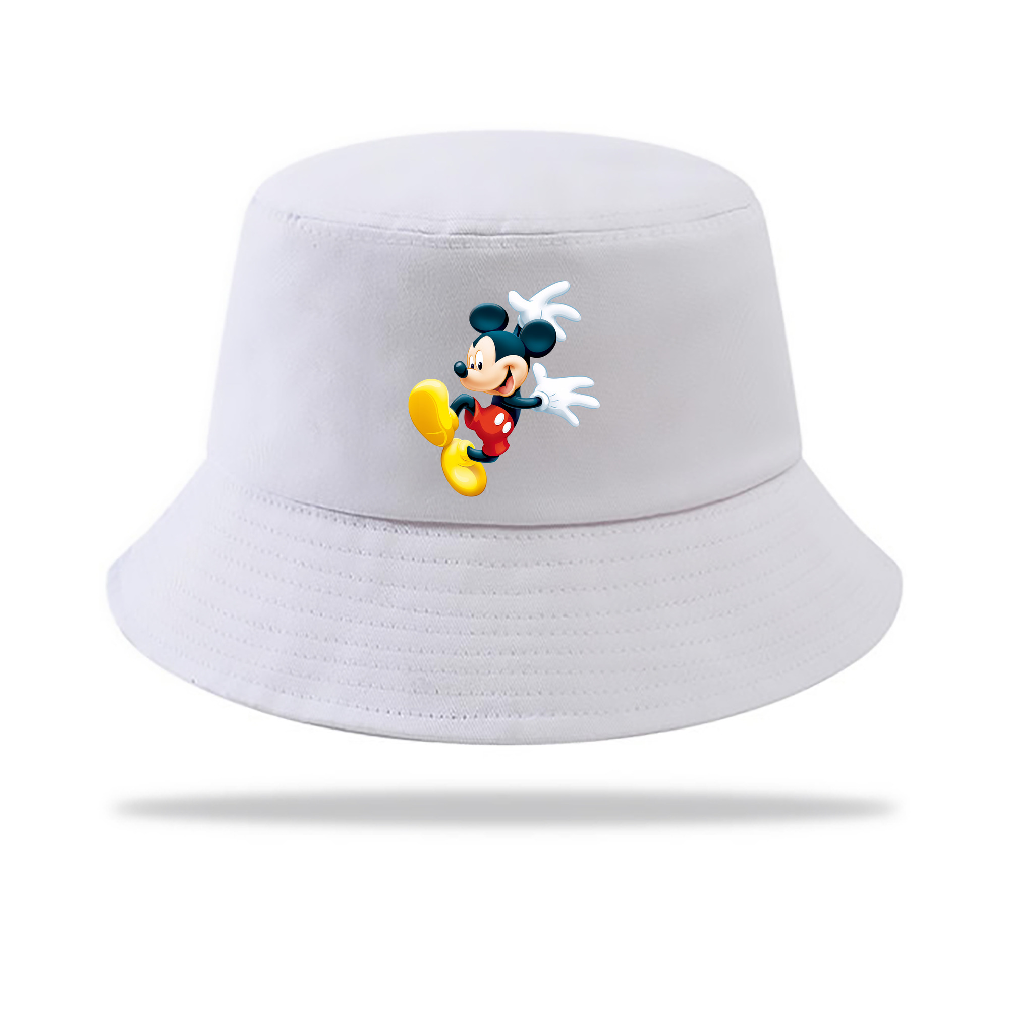 （画像用） ミッキーマウス Mickey Mouse アウトドア日除けバケットハット