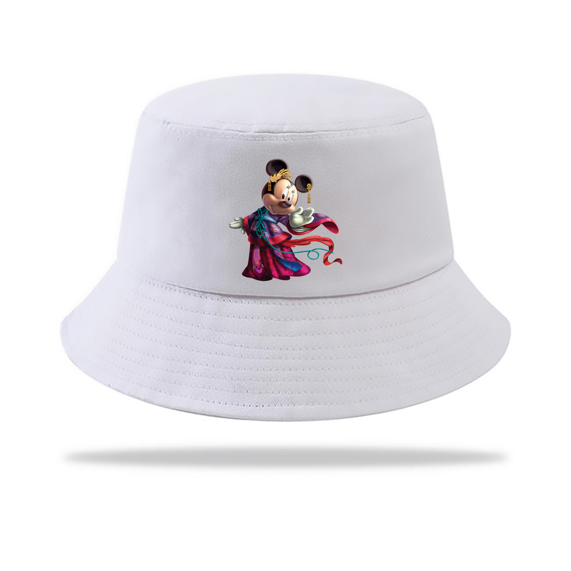 （画像用） ミッキーマウス Mickey Mouse アウトドア日除けバケットハット