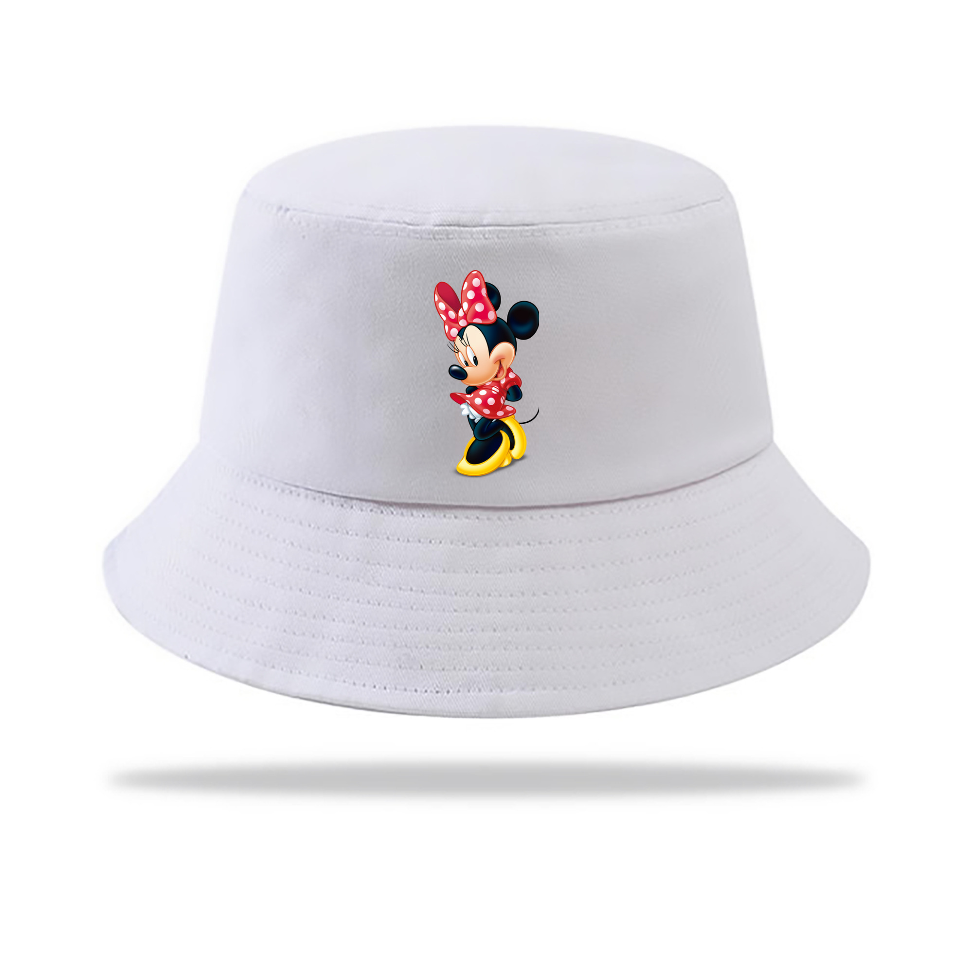 （画像用） ミッキーマウス Mickey Mouse アウトドア日除けバケットハット