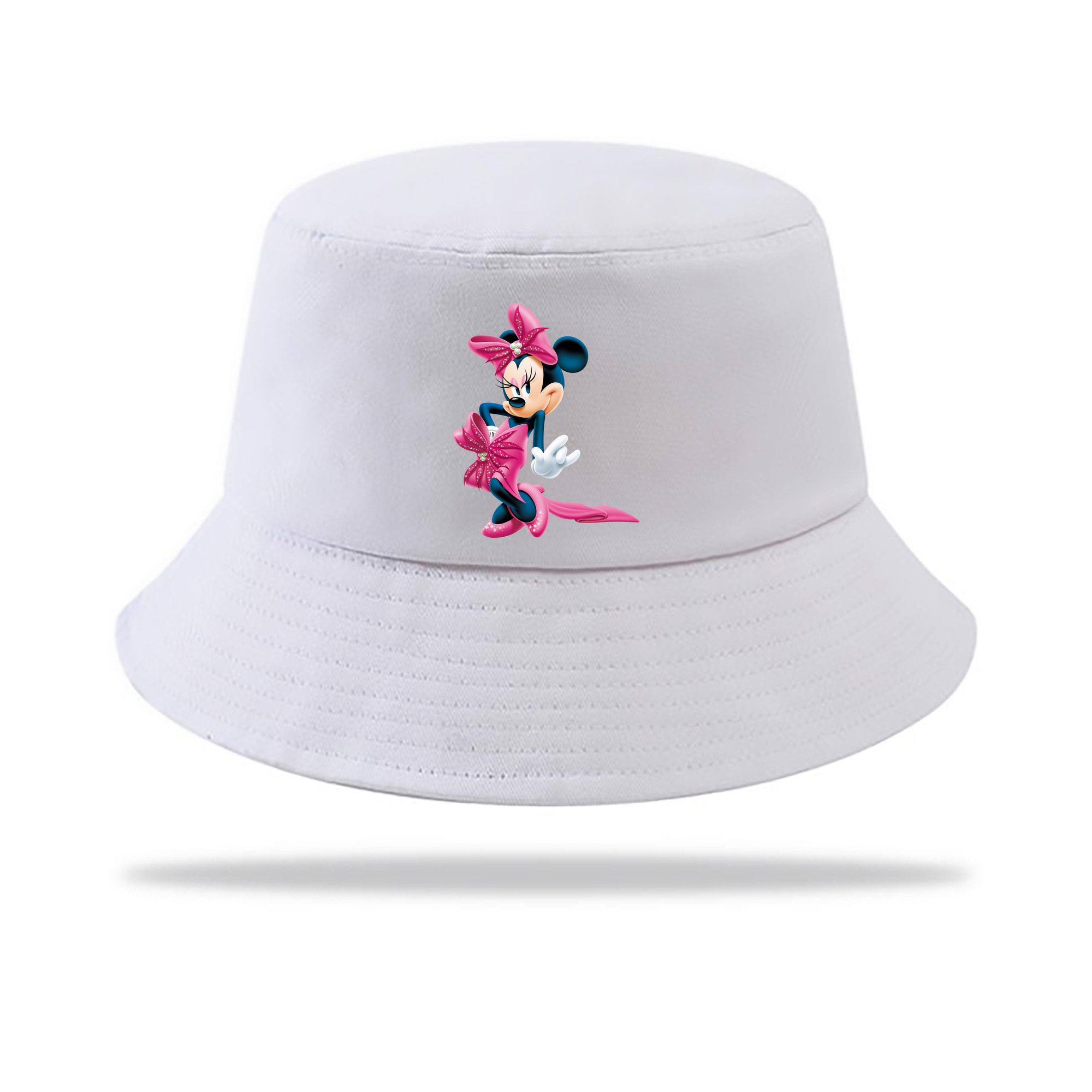 （画像用） ミッキーマウス Mickey Mouse アウトドア日除けバケットハット