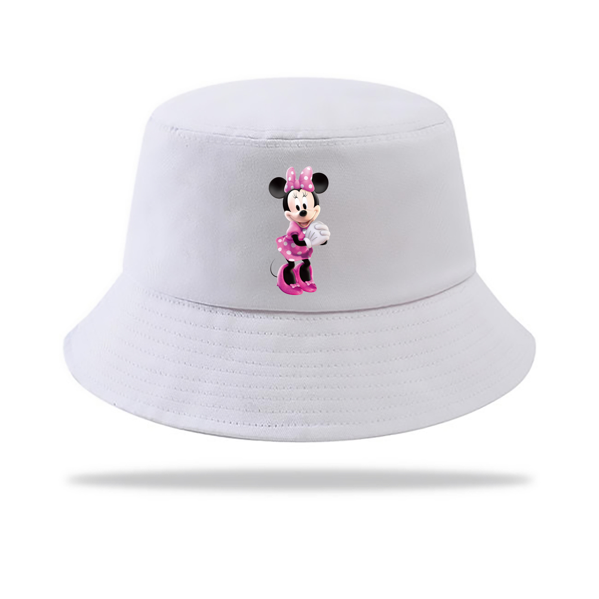 （画像用） ミッキーマウス Mickey Mouse アウトドア日除けバケットハット