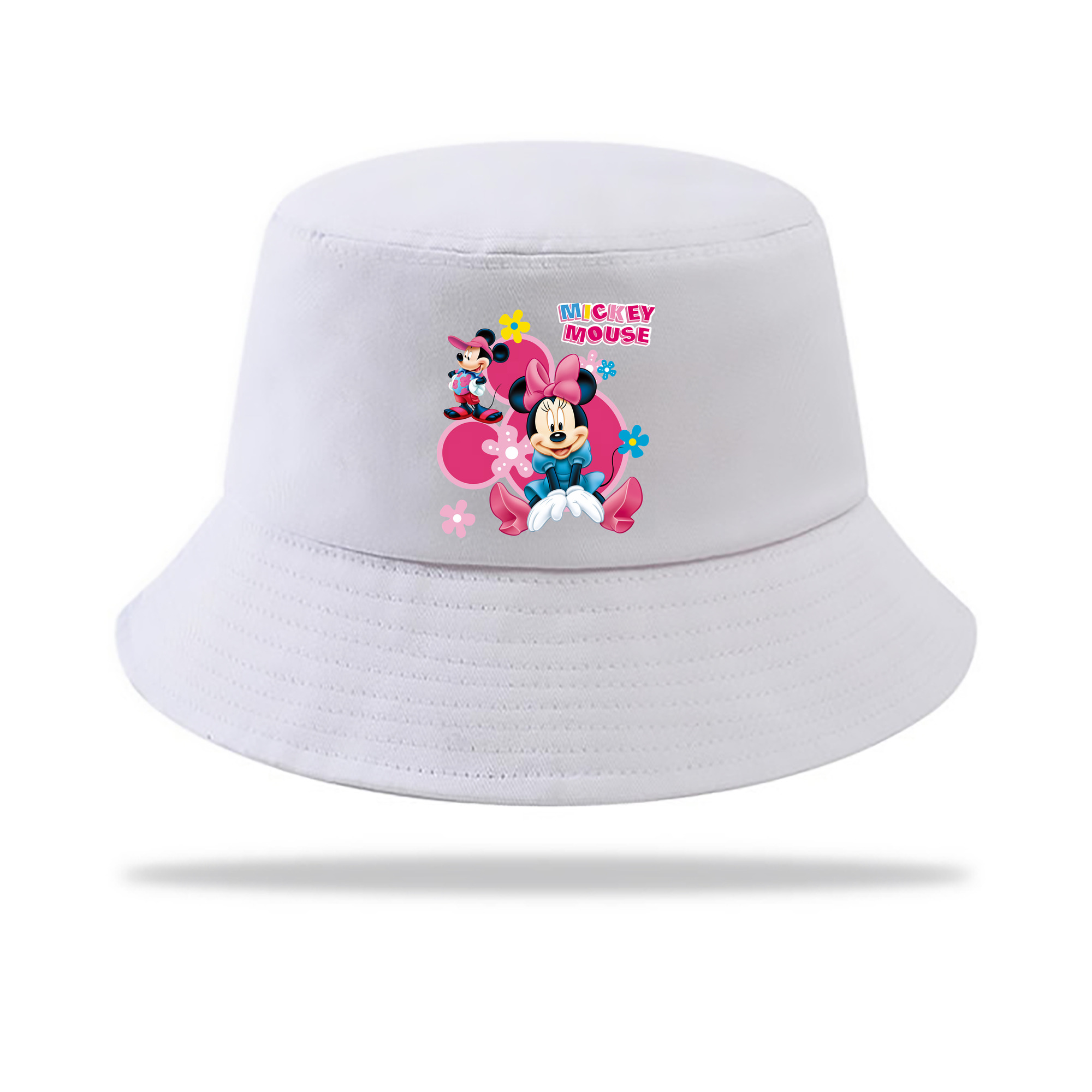 （画像用） ミッキーマウス Mickey Mouse アウトドア日除けバケットハット