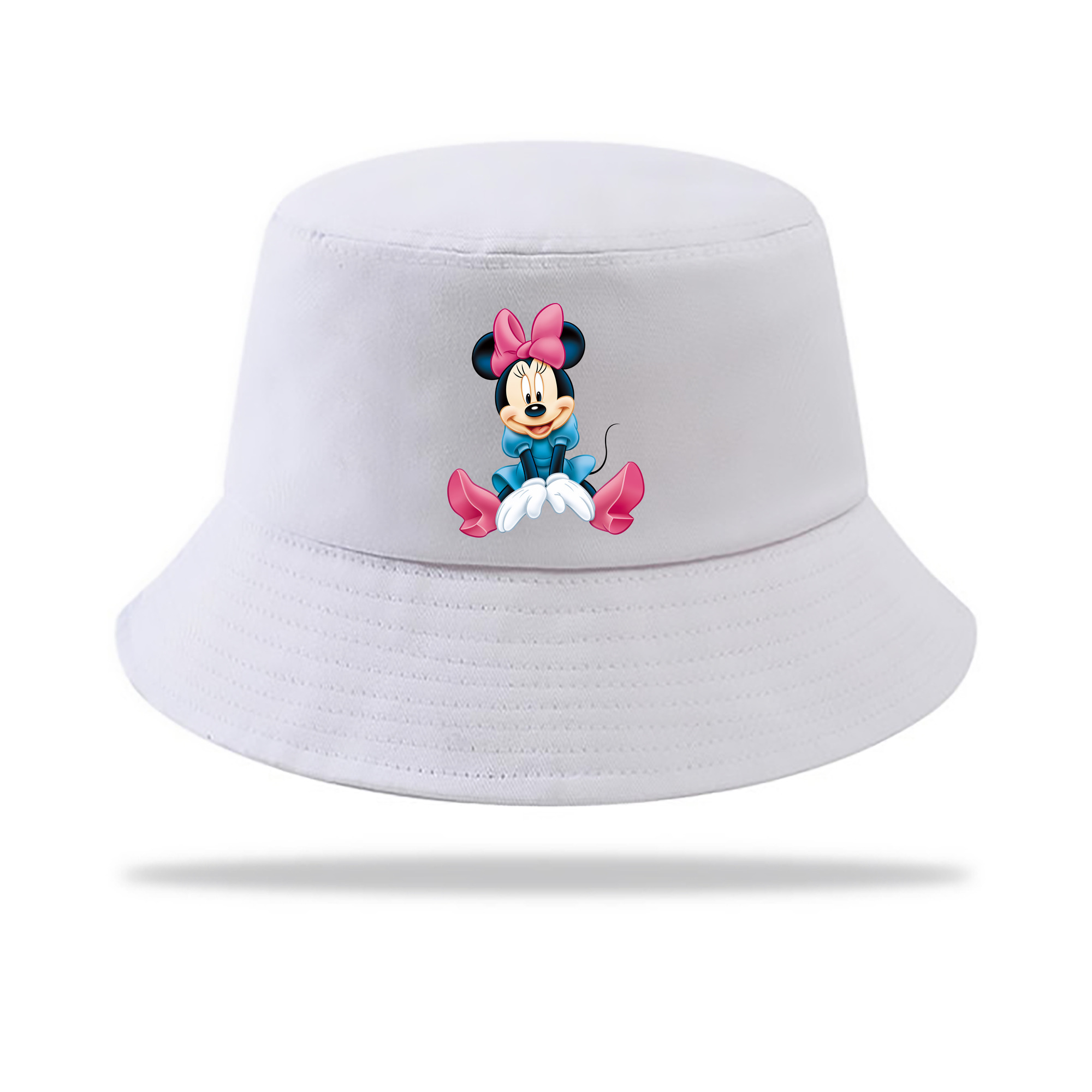 （画像用） ミッキーマウス Mickey Mouse アウトドア日除けバケットハット