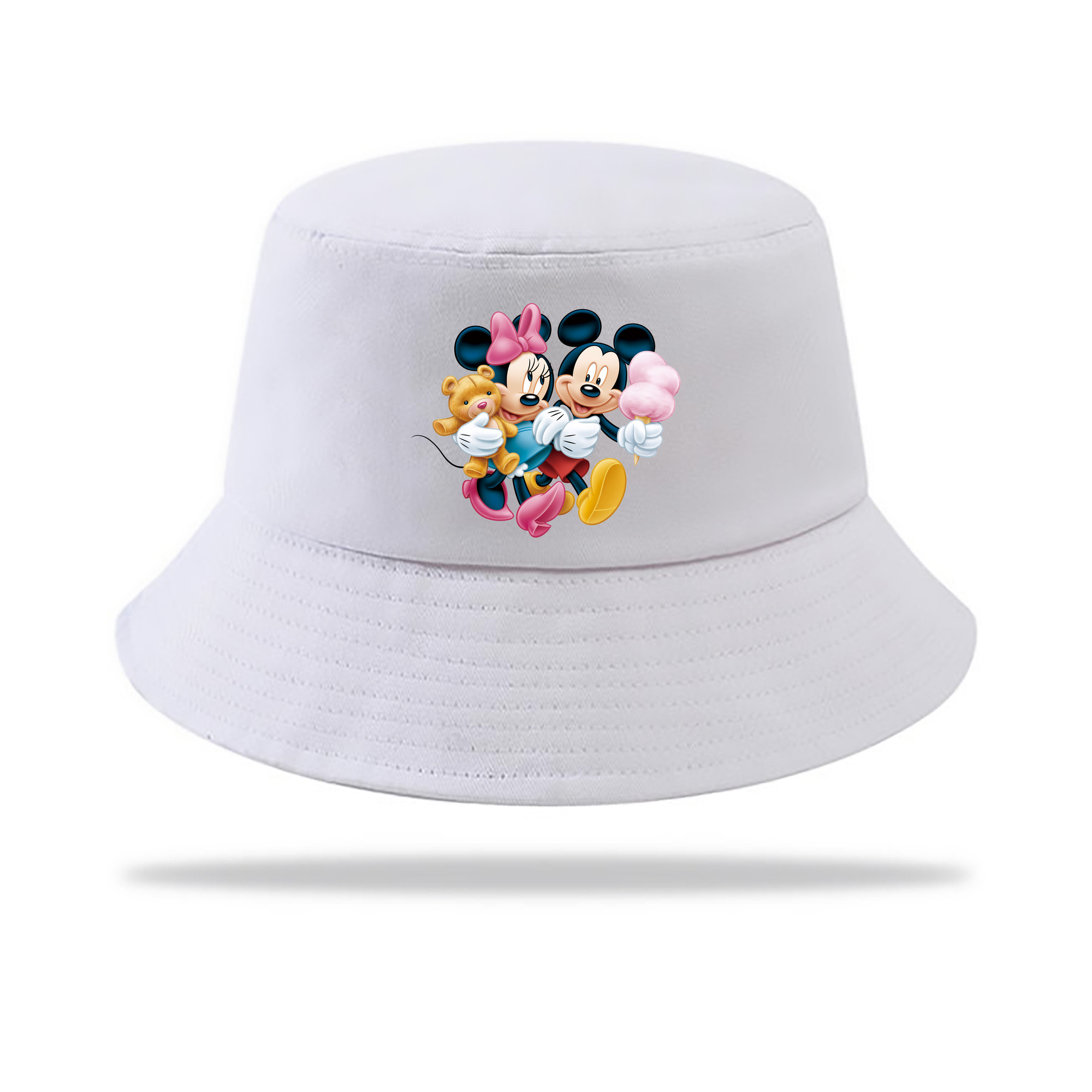 （画像用） ミッキーマウス Mickey Mouse アウトドア日除けバケットハット