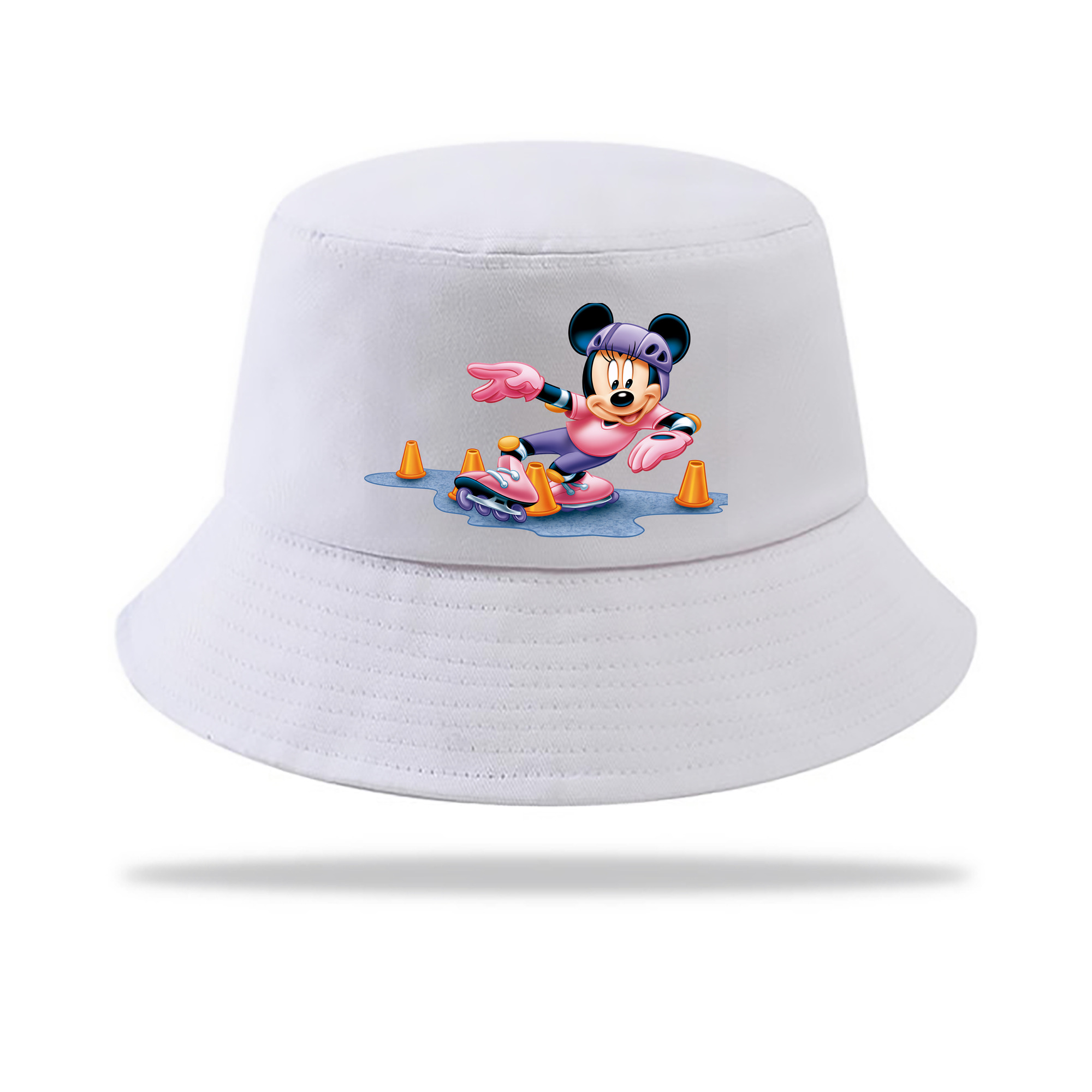 （画像用） ミッキーマウス Mickey Mouse アウトドア日除けバケットハット