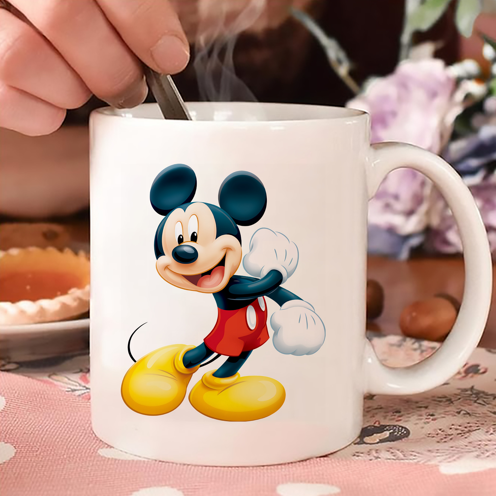 一般的なイメージ