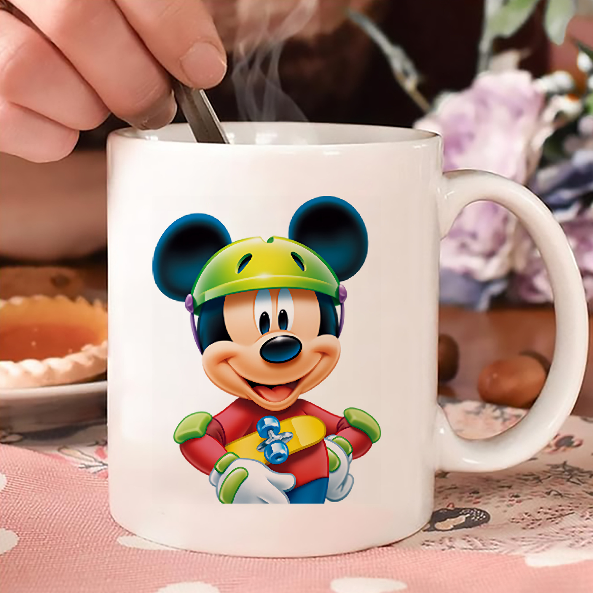 一般的なイメージ