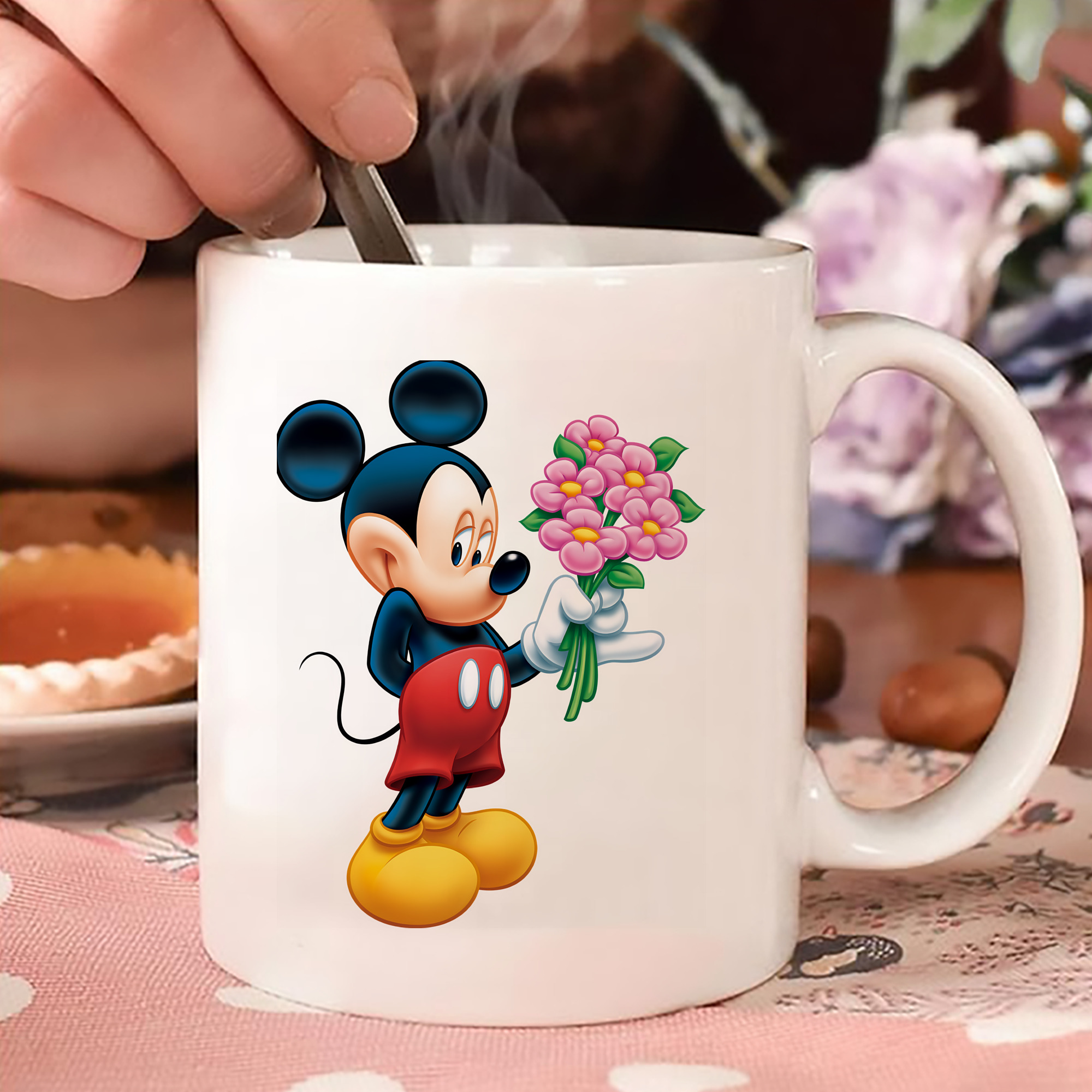 一般的なイメージ