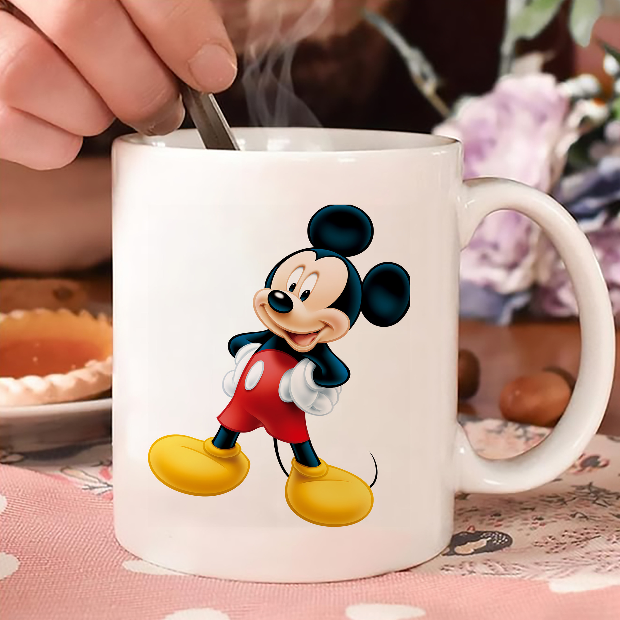 一般的なイメージ