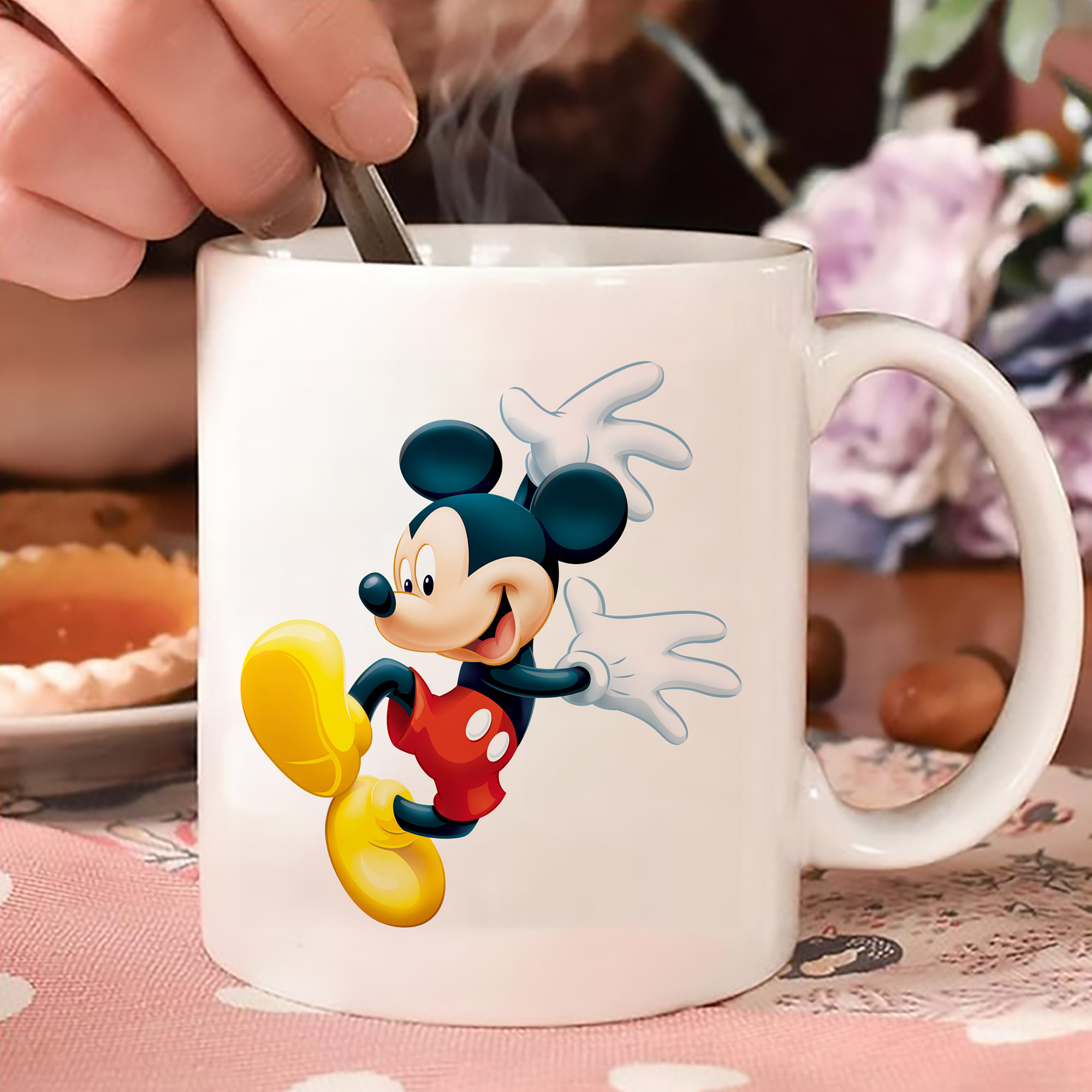 一般的なイメージ