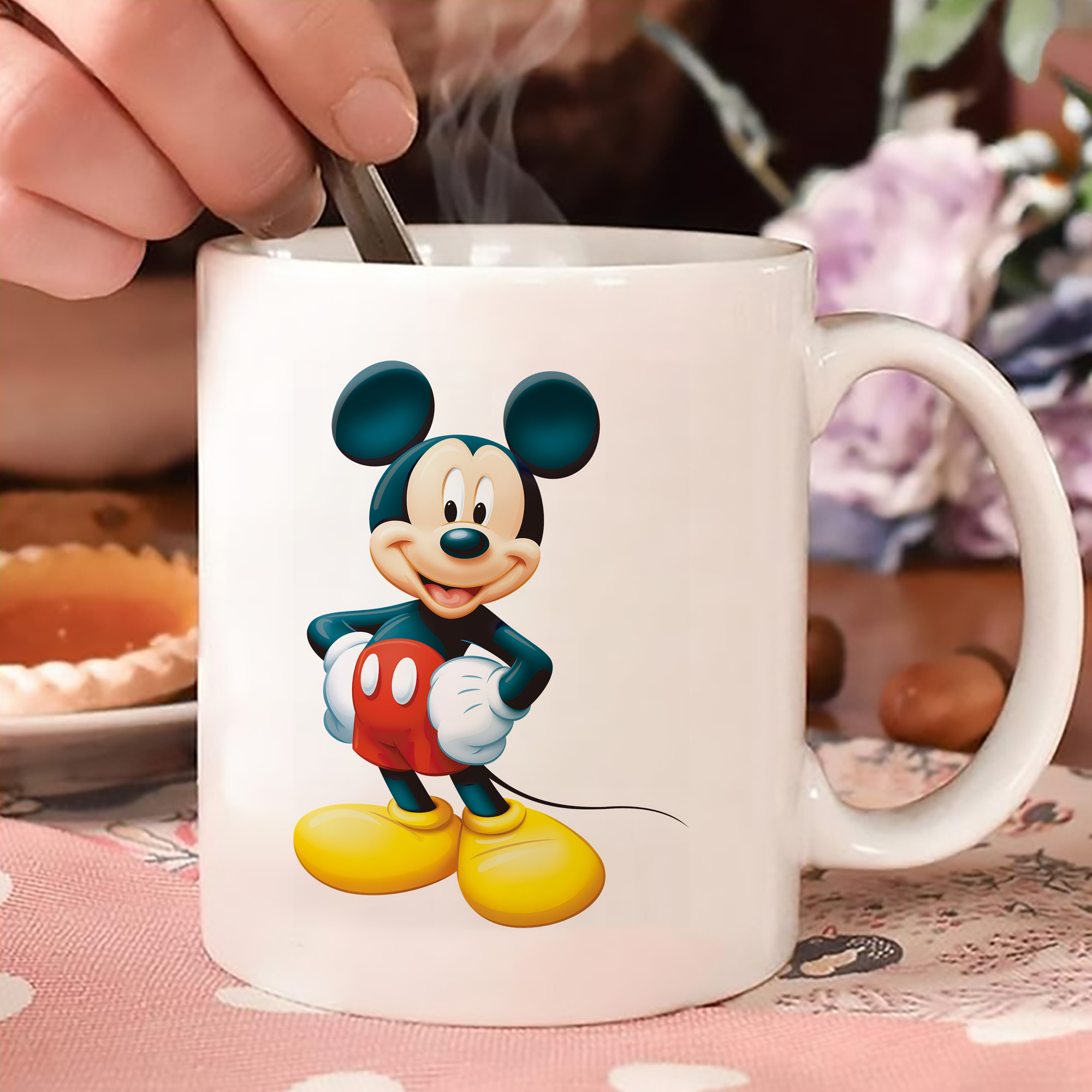 一般的なイメージ