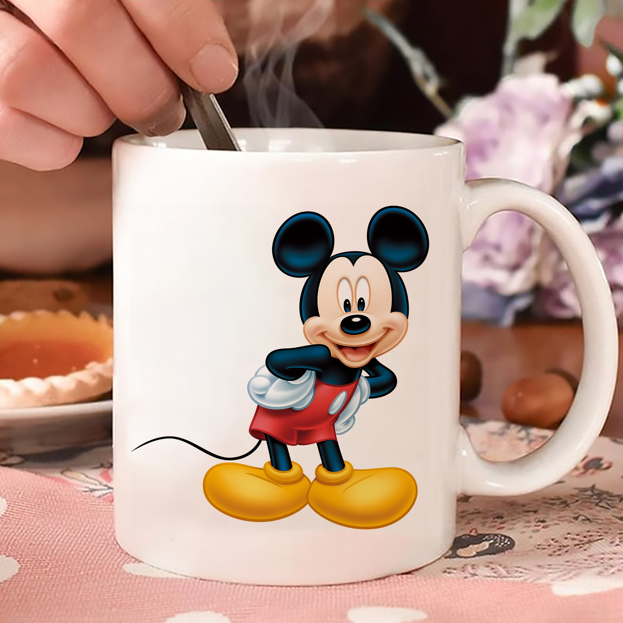 一般的なイメージ