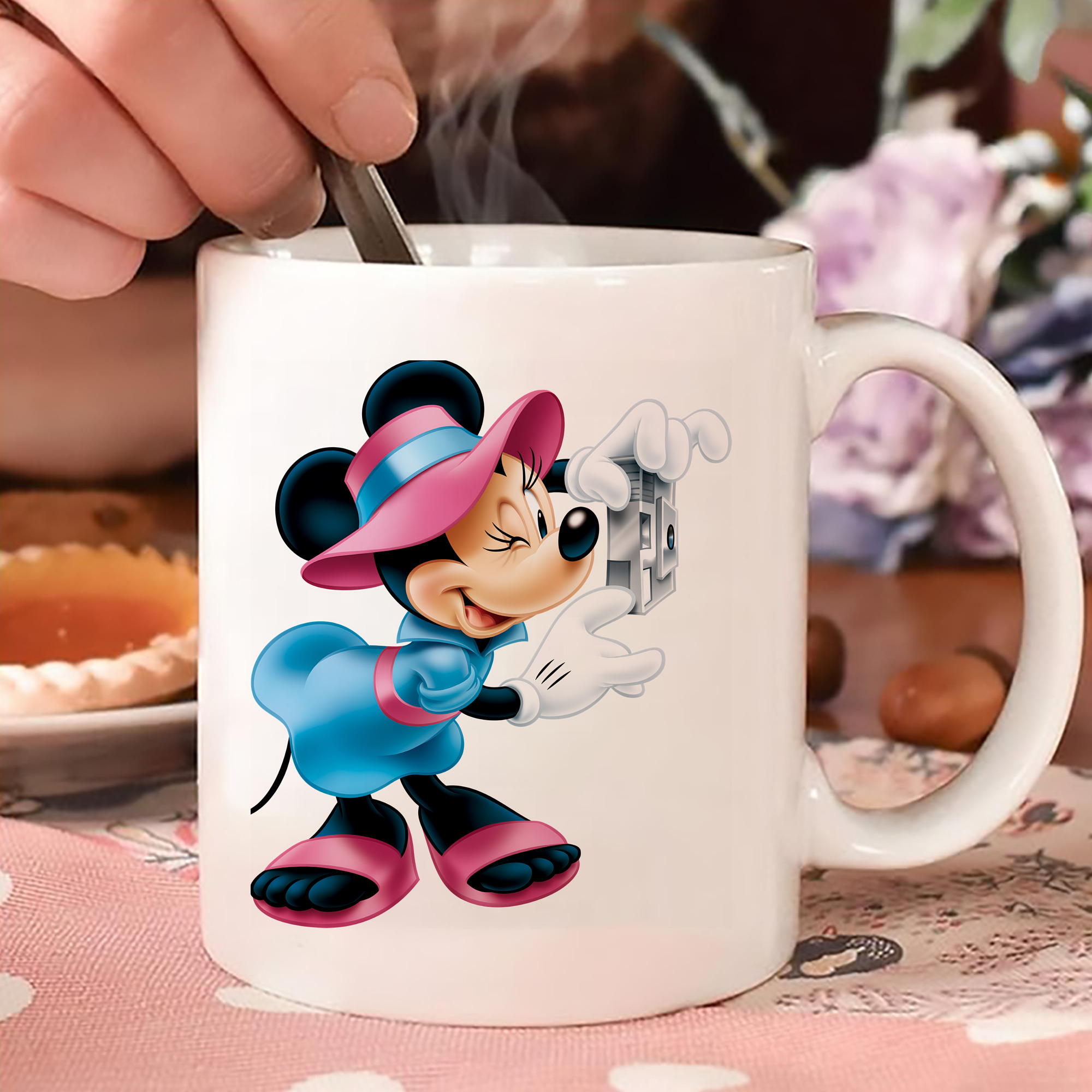 一般的なイメージ