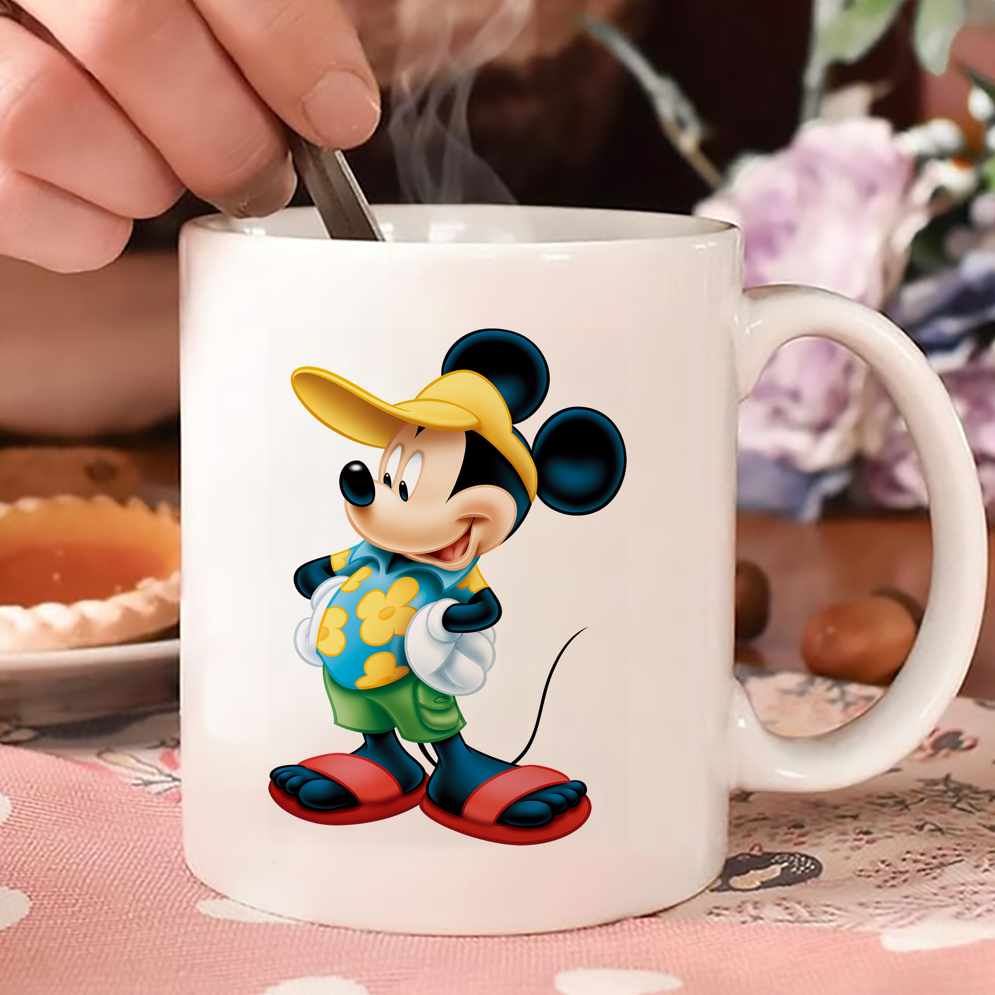 一般的なイメージ