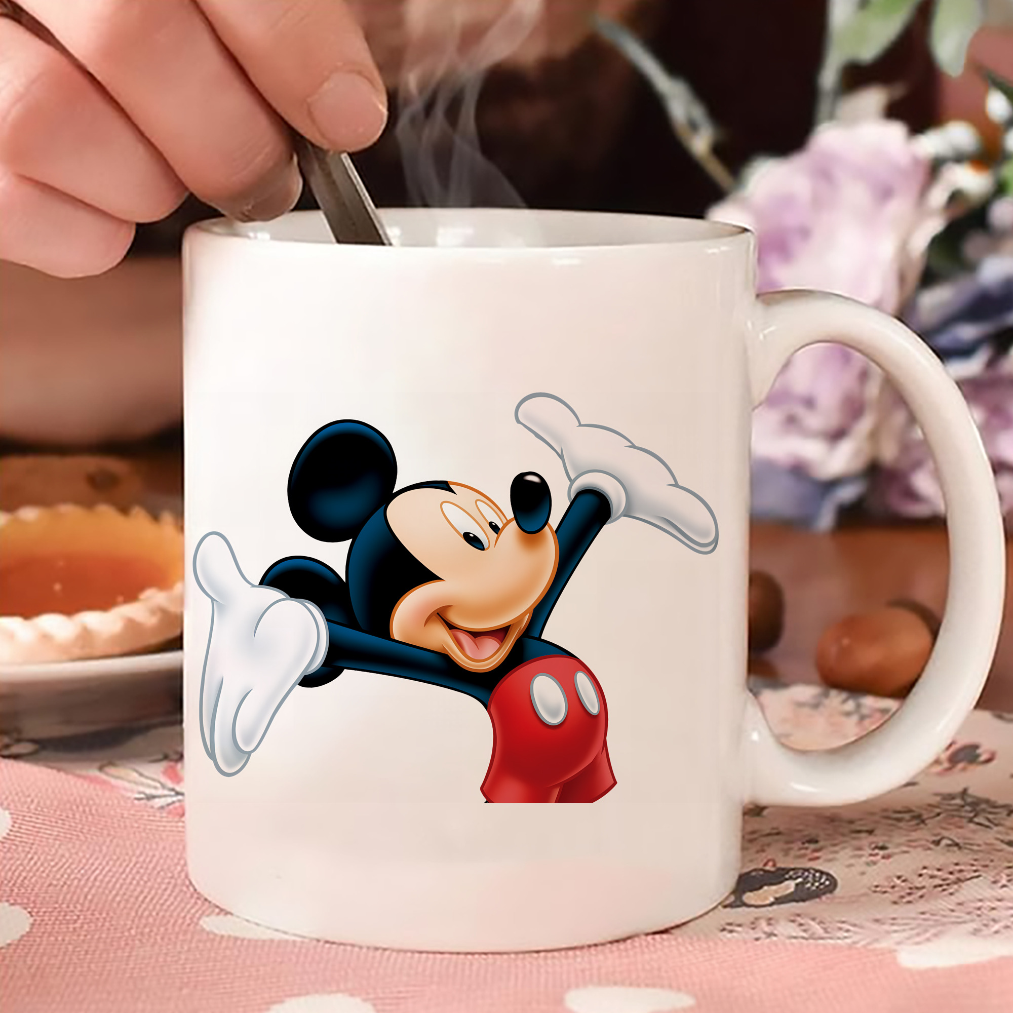 一般的なイメージ