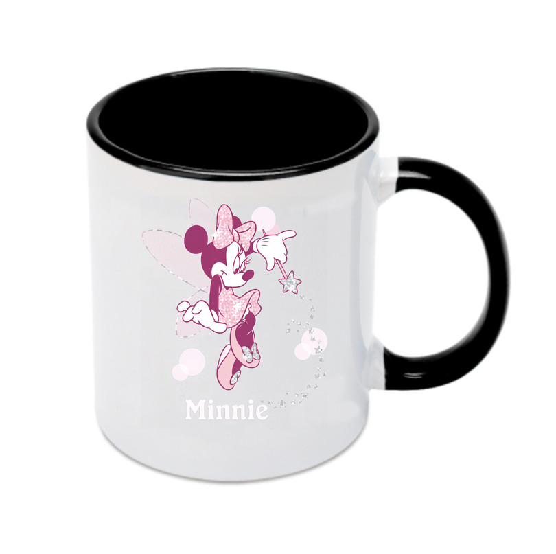 （画像用） ミッキーマウス Mickey Mouse カラーマグカップ