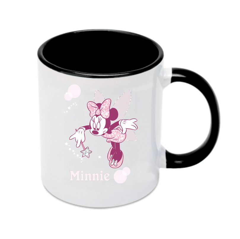 ミッキーマウス Mickey Mouse カラーマグカップ