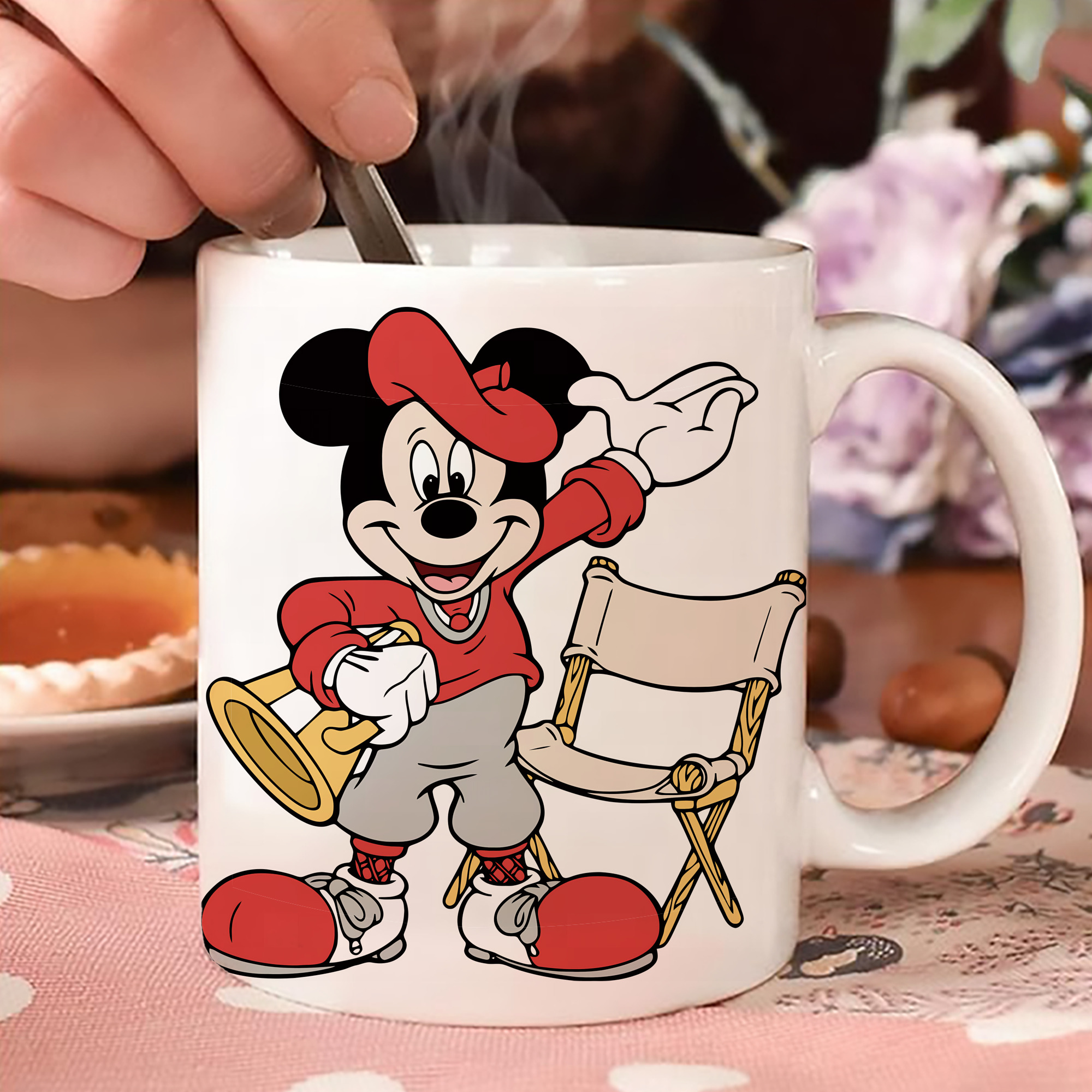 一般的なイメージ