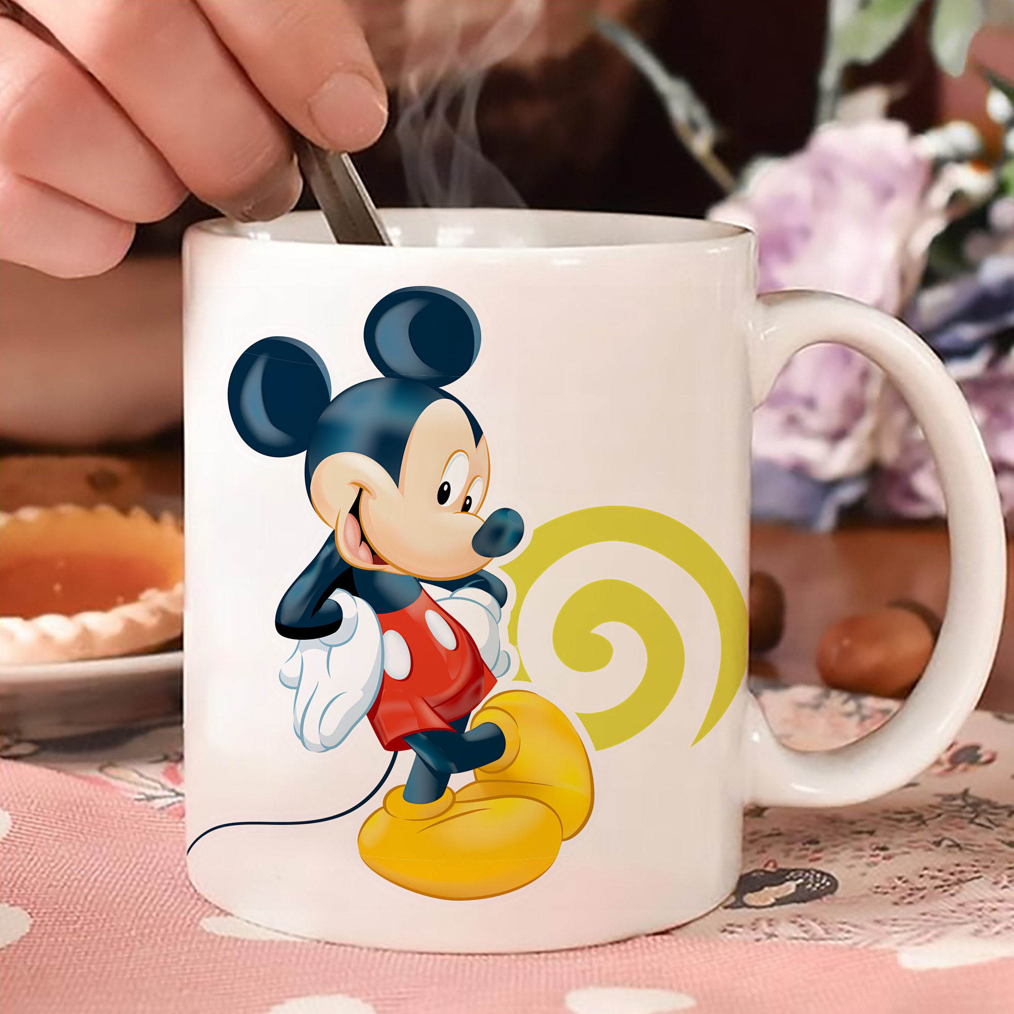 一般的なイメージ