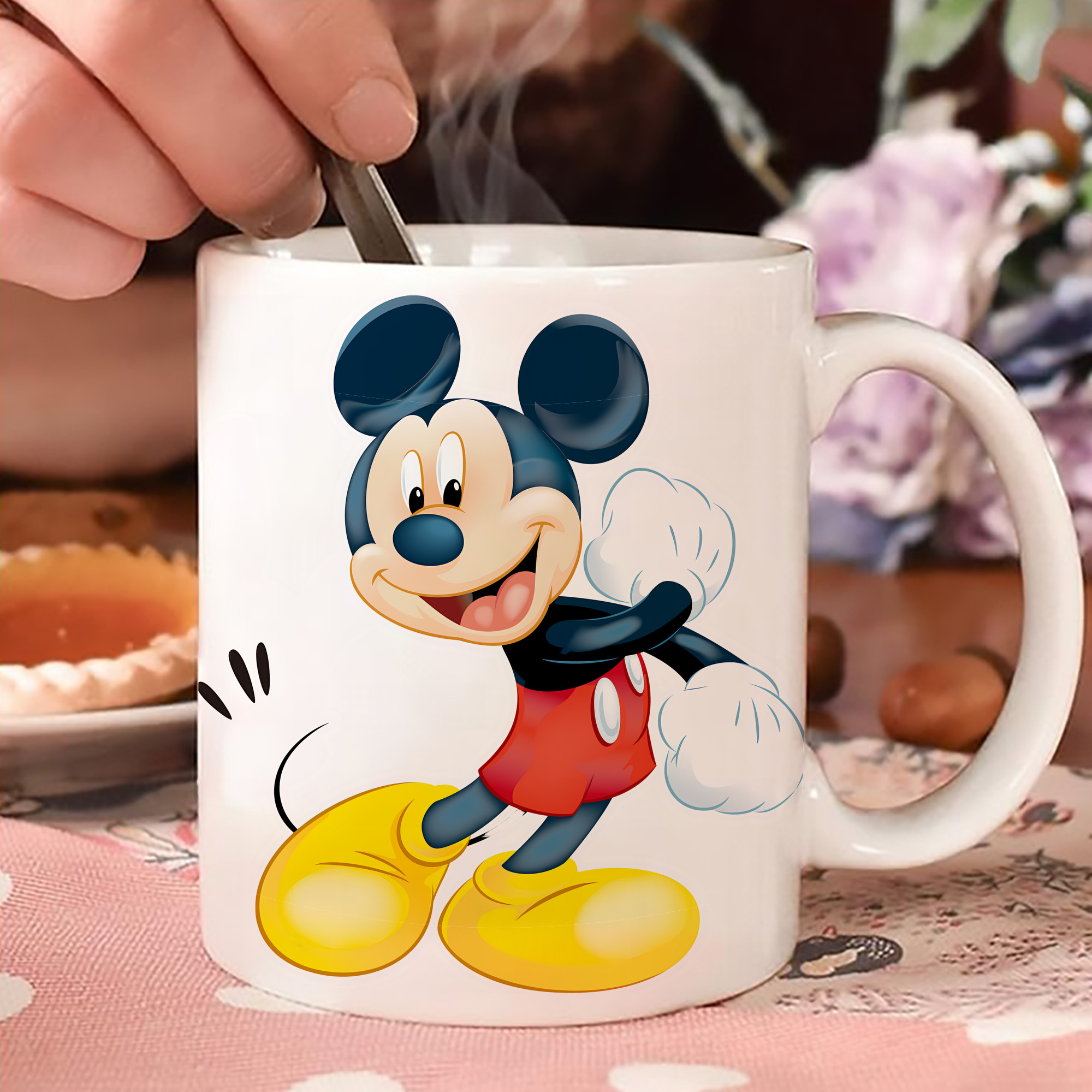 一般的なイメージ