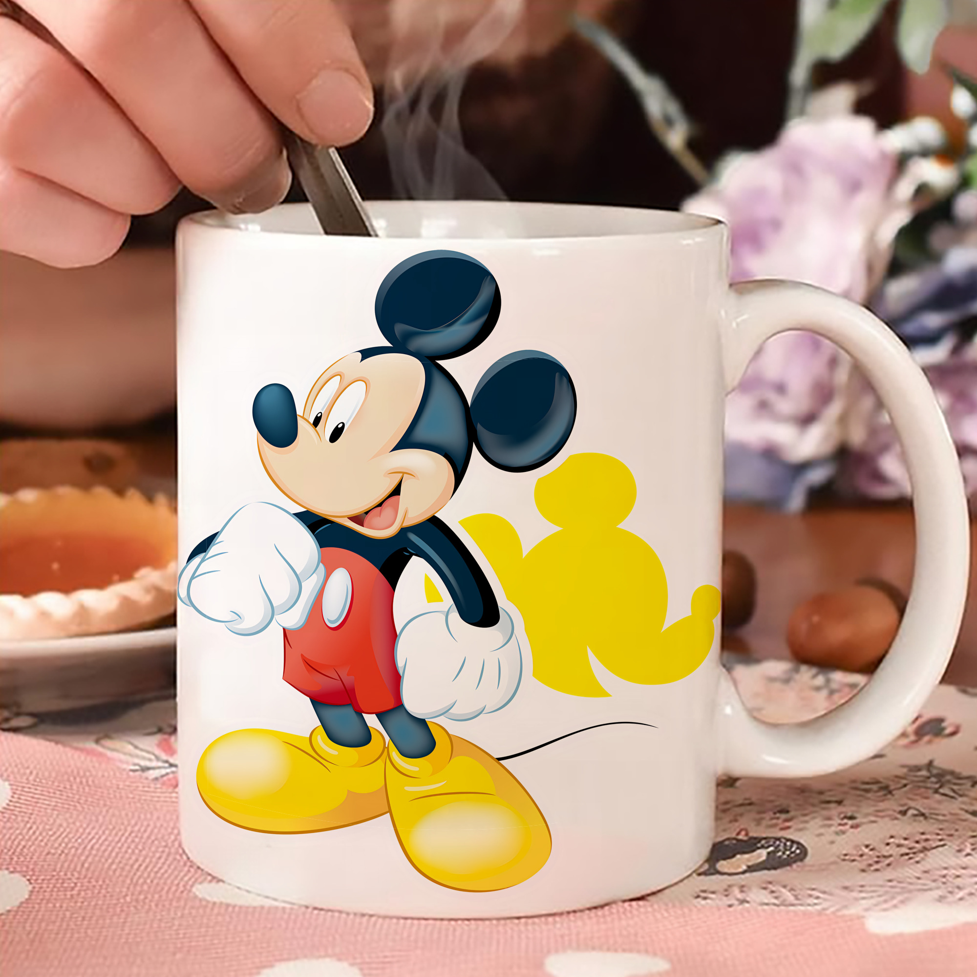 一般的なイメージ