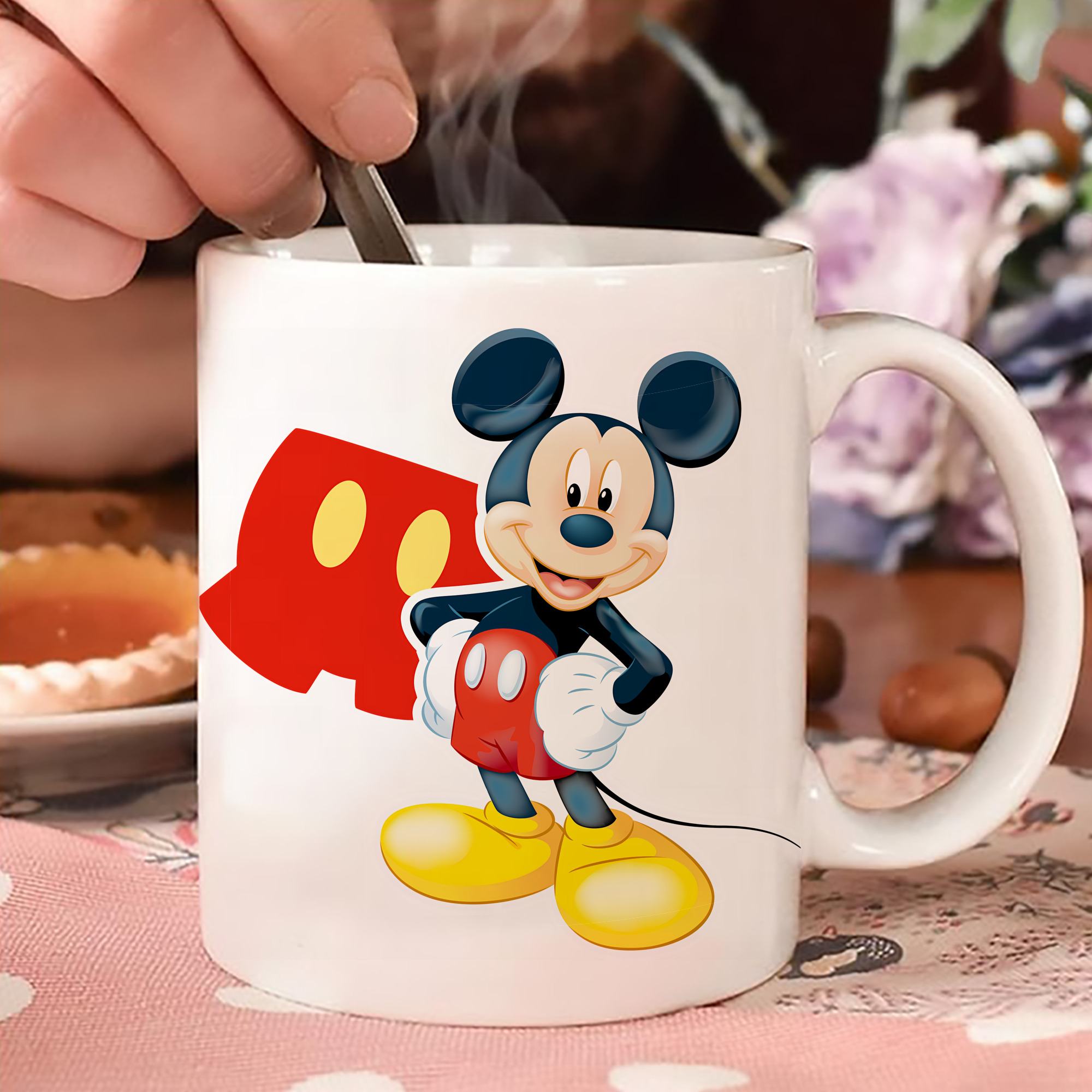 一般的なイメージ