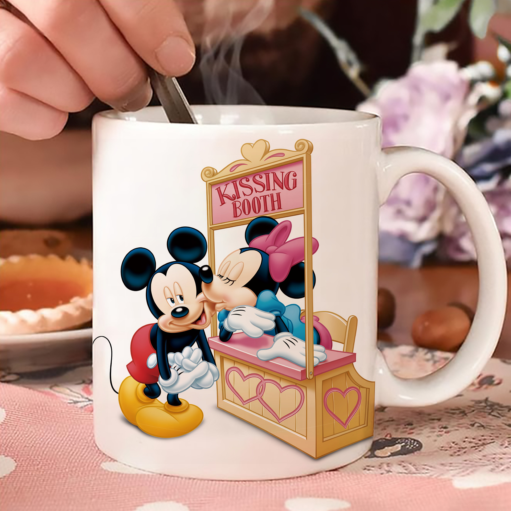 一般的なイメージ