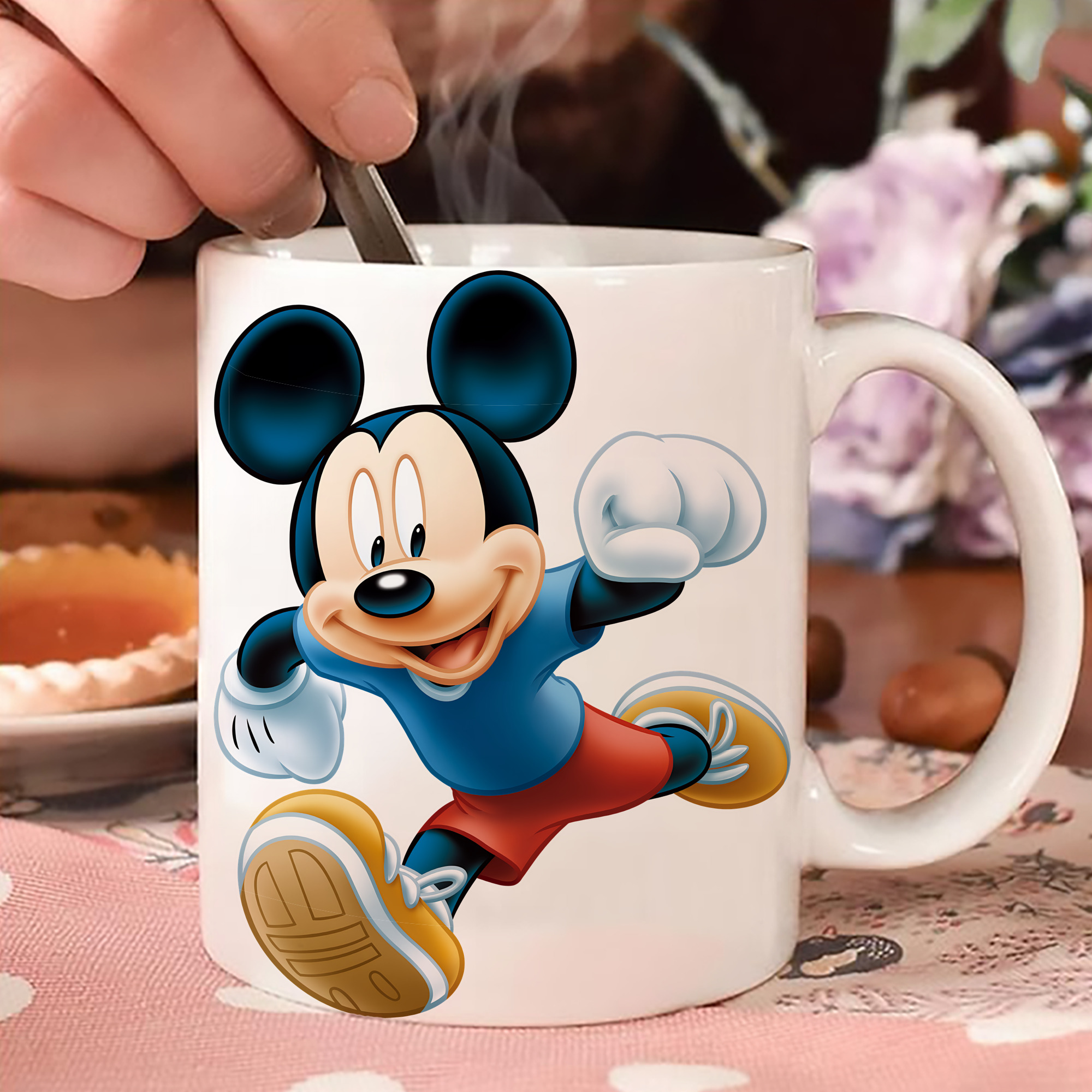 一般的なイメージ